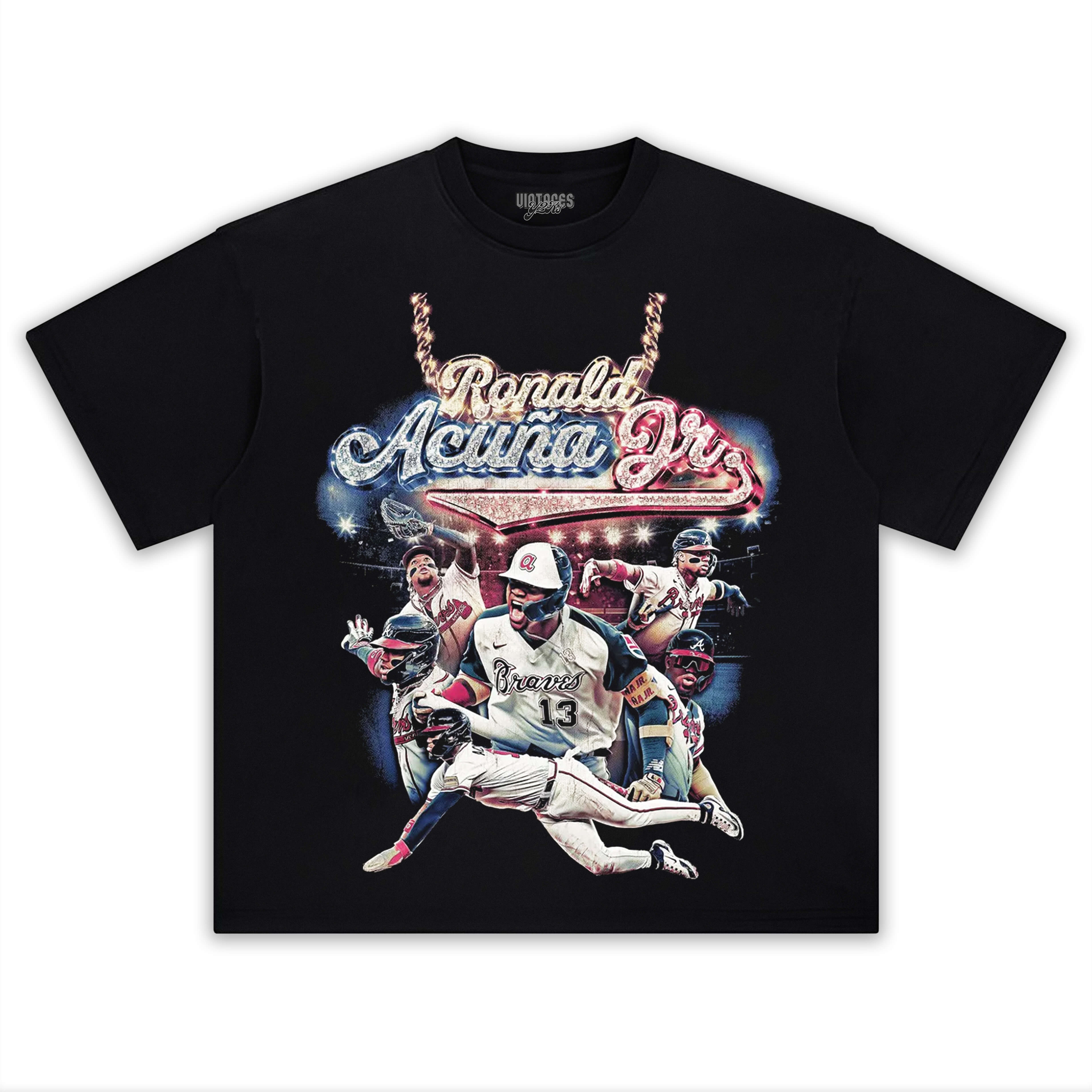 RONALD ACUNA JR 2025 V3 TEE