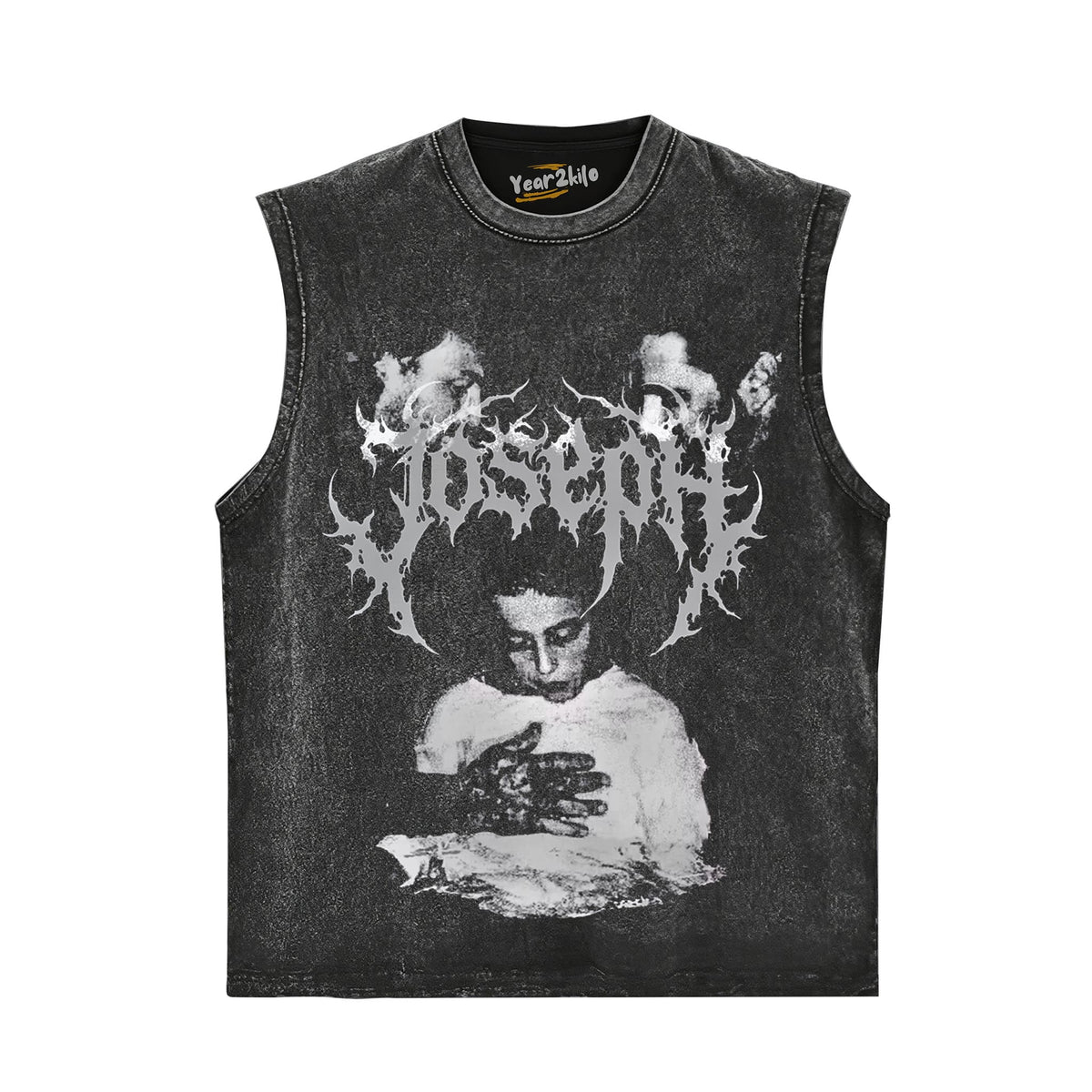 RONNIE RADKE & COREY TAYLOR & SERJ TANKIAN & JOSEPH TANK TOP & TEE & LONG SLEEVE & LAYERED LS & HOODIE