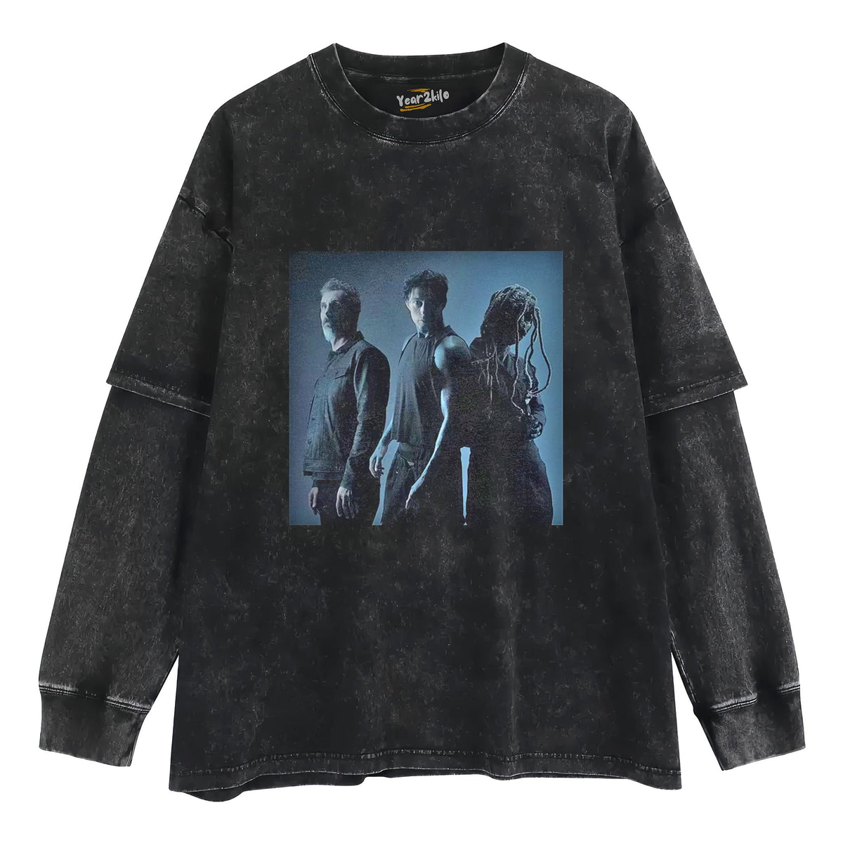 RONNIE RADKE & COREY TAYLOR & SERJ TANKIAN TANK TOP & TEE & LONG SLEEVE & LAYERED LS & HOODIE