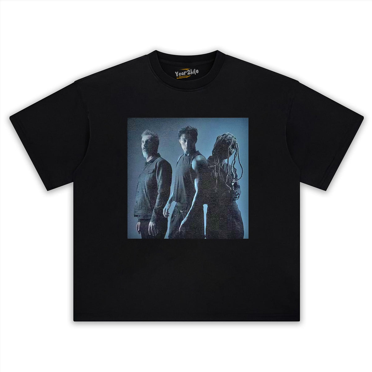 RONNIE RADKE & COREY TAYLOR & SERJ TANKIAN TANK TOP & TEE & LONG SLEEVE & LAYERED LS & HOODIE