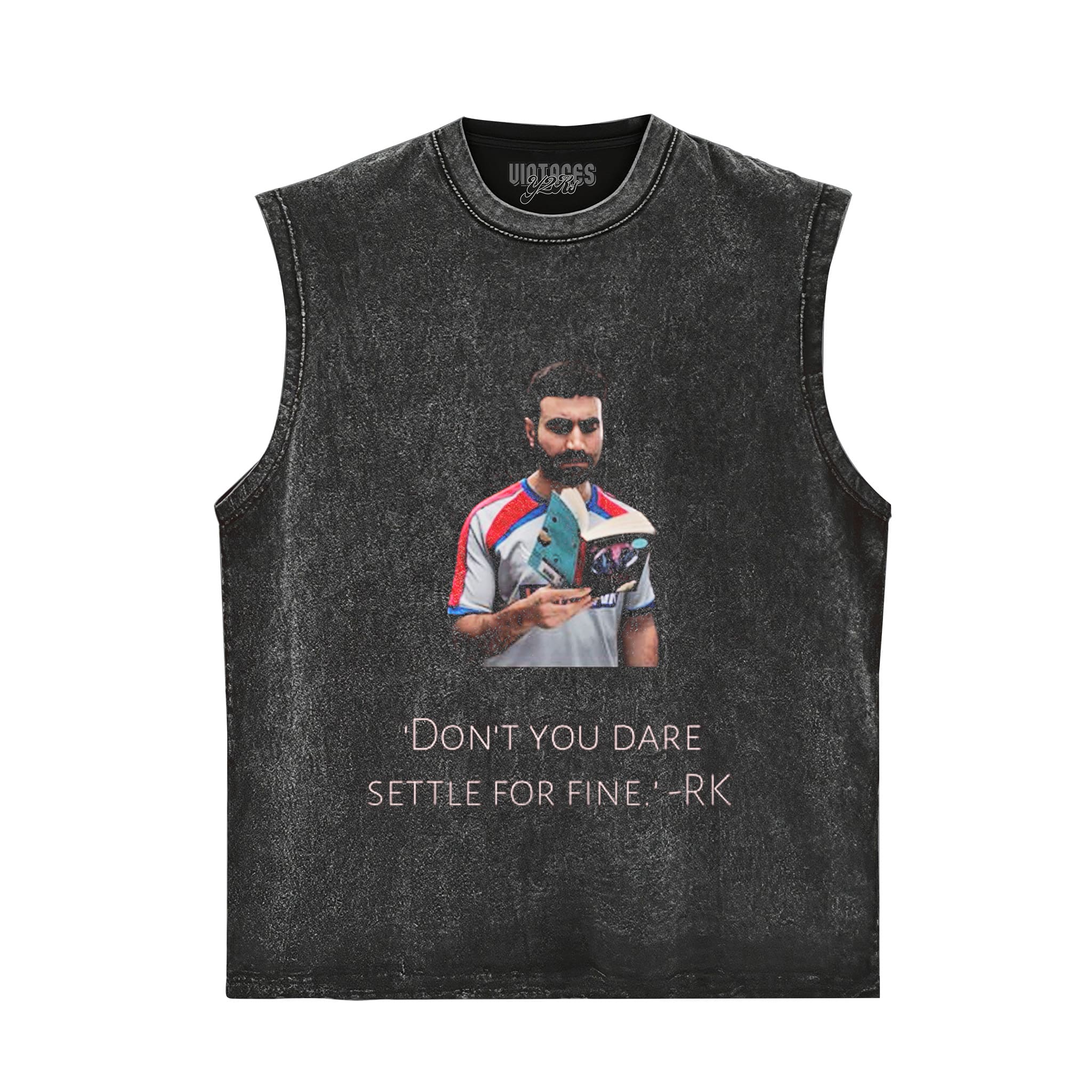 ROY KENT V2 TANK TOP & TEE & LONG SLEEVE & LAYERED LS & HOODIE