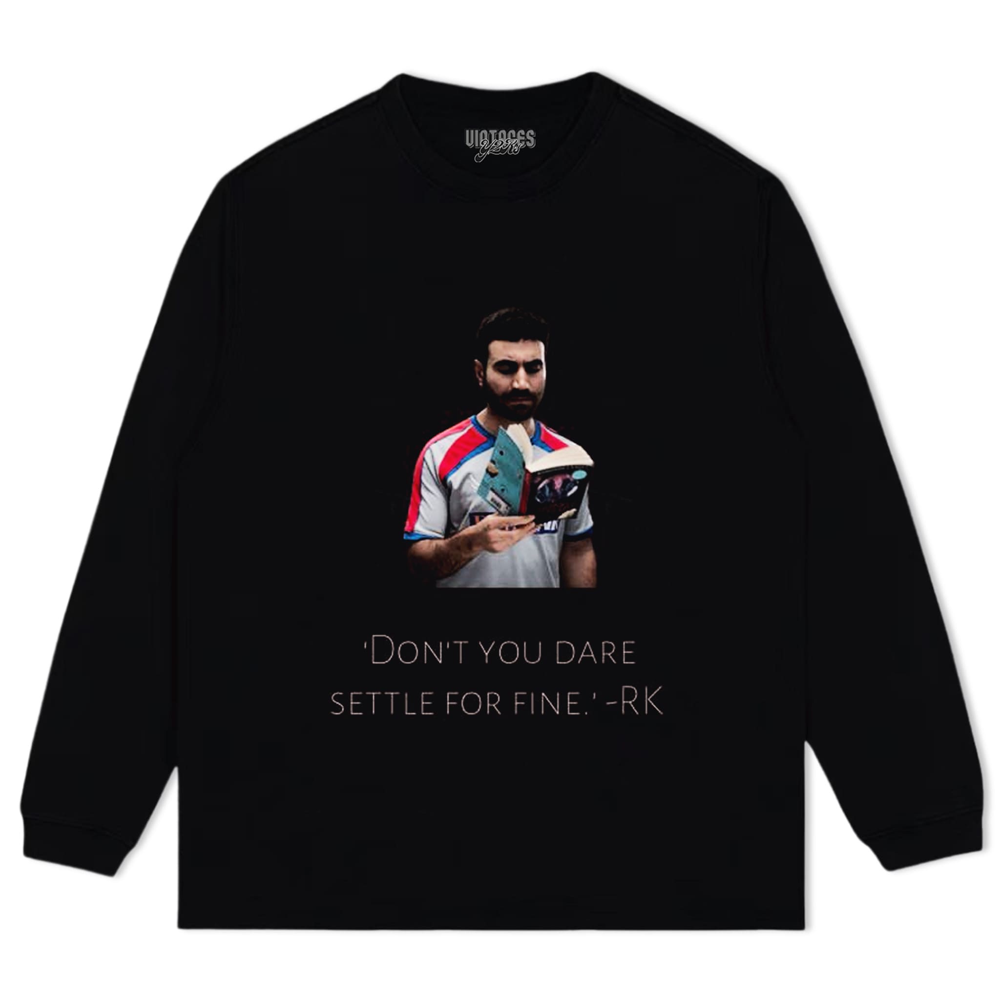 ROY KENT V2 TANK TOP & TEE & LONG SLEEVE & LAYERED LS & HOODIE