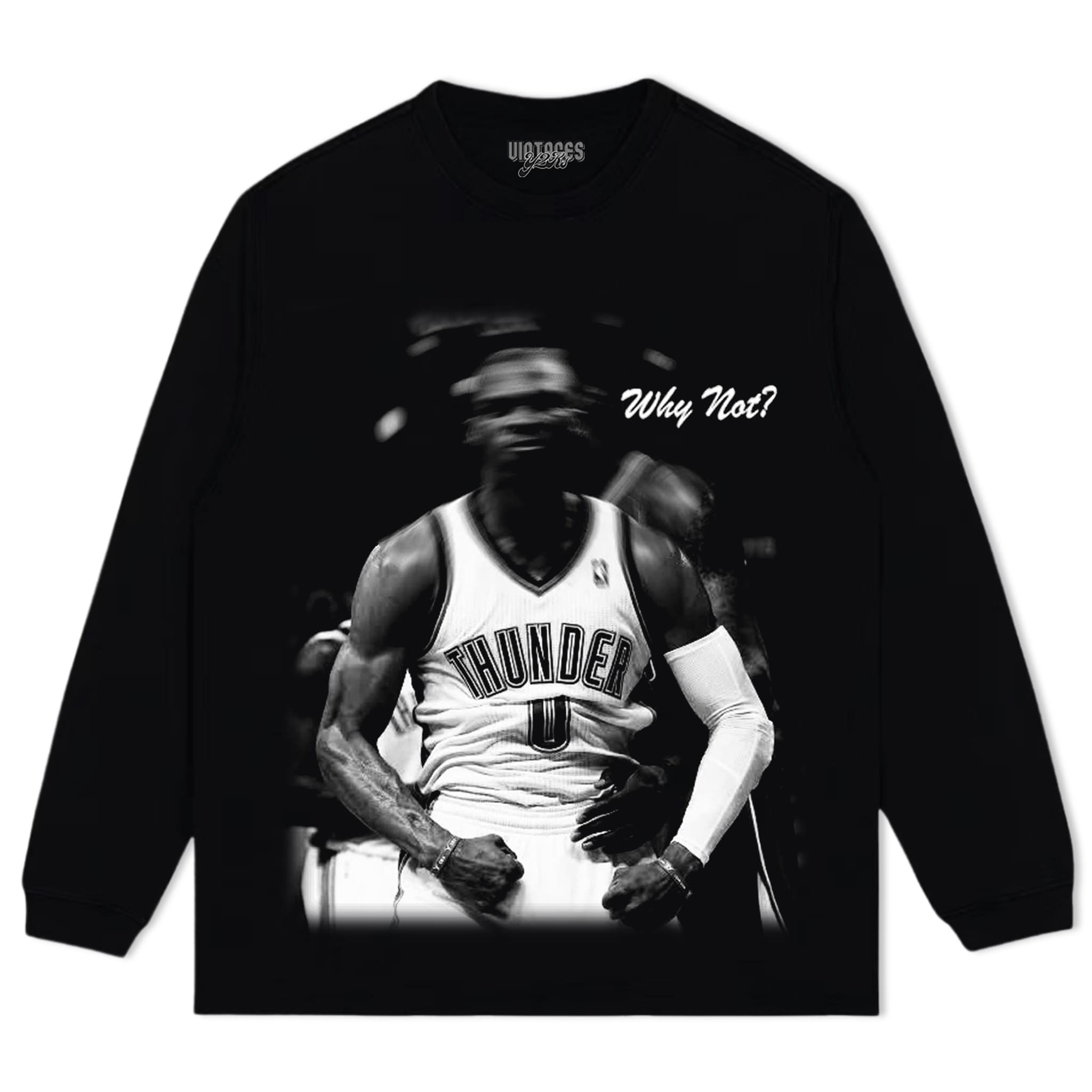 RUSSELL WESTBROOK - WHY NOT V3 TANK TOP & TEE & LONG SLEEVE & LAYERED LS & HOODIE
