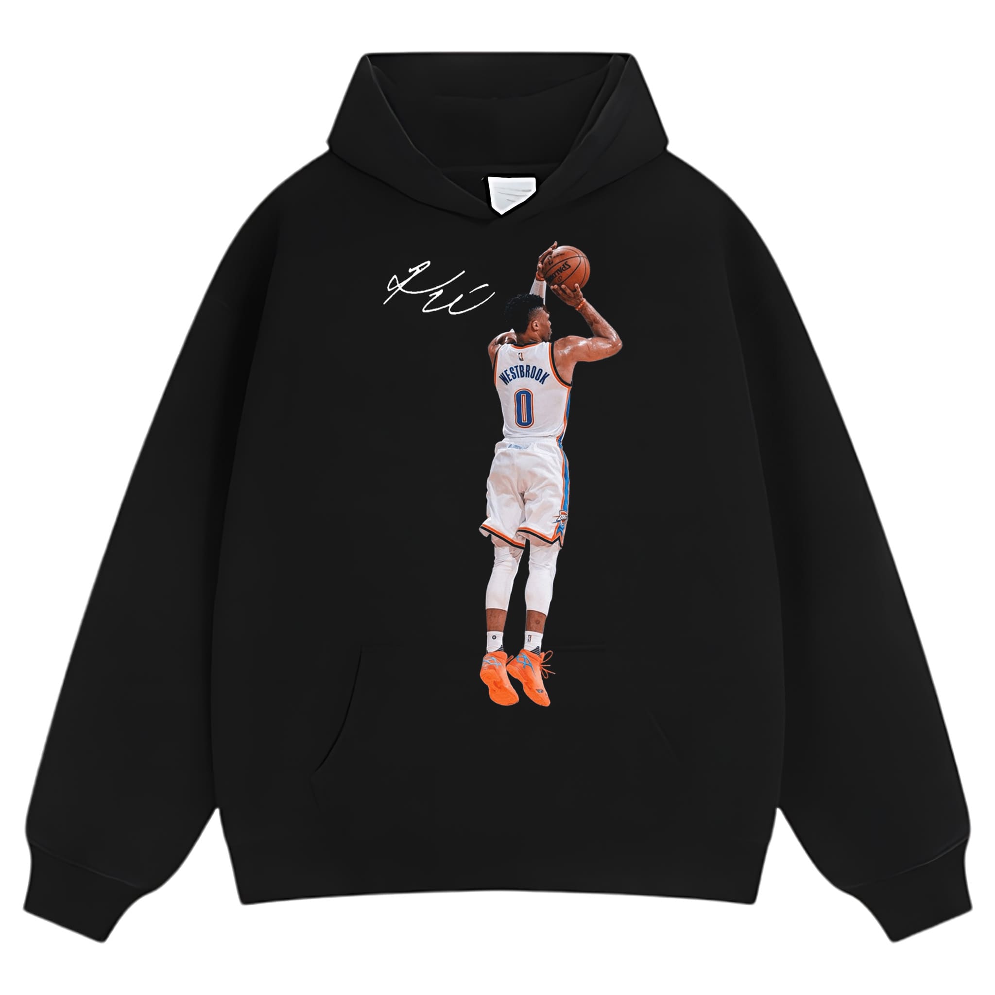 RUSSELL WESTBROOK 2026 VINTAGE TANK TOP & TEE & LONG SLEEVE & LAYERED LS & HOODIE