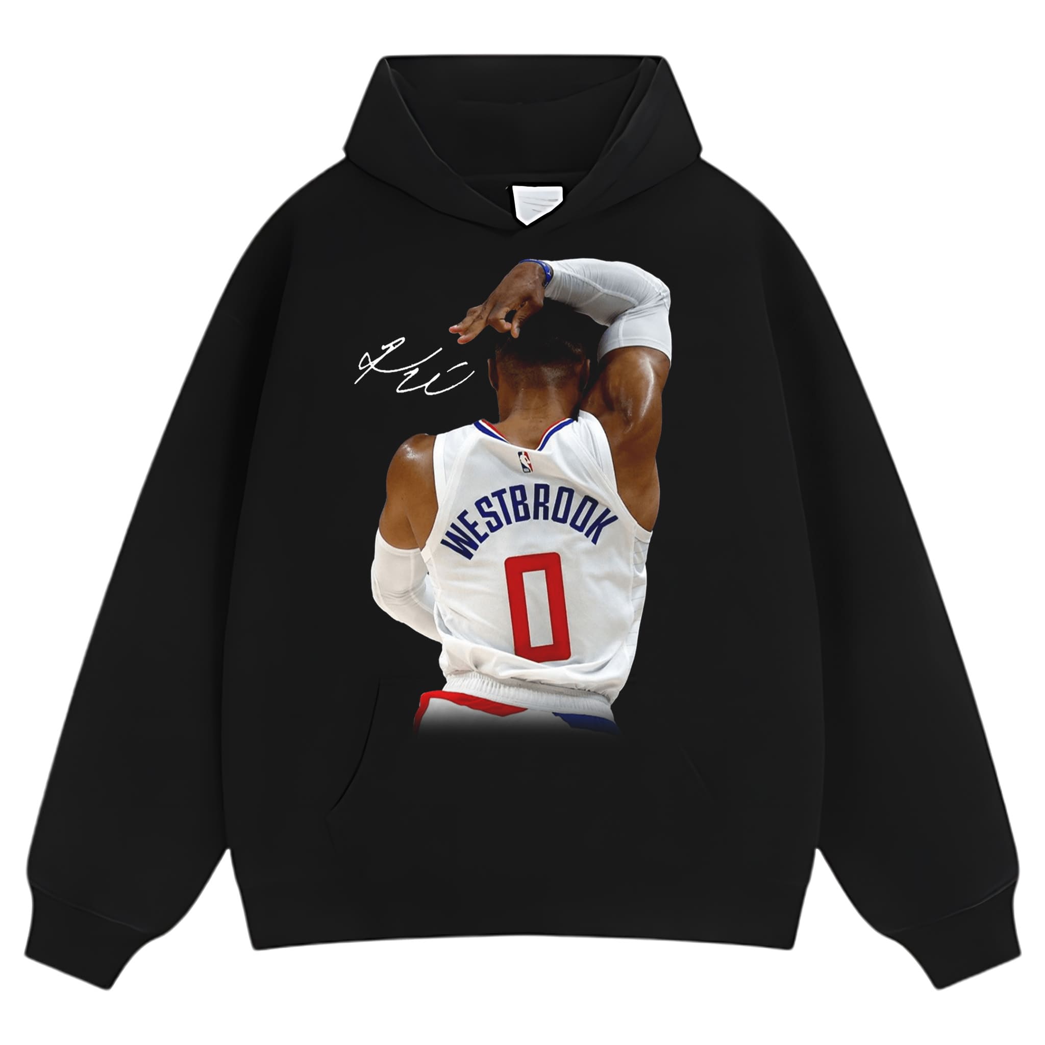 RUSSELL WESTBROOK 2026 VINTAGE V2 TANK TOP & TEE & LONG SLEEVE & LAYERED LS & HOODIE