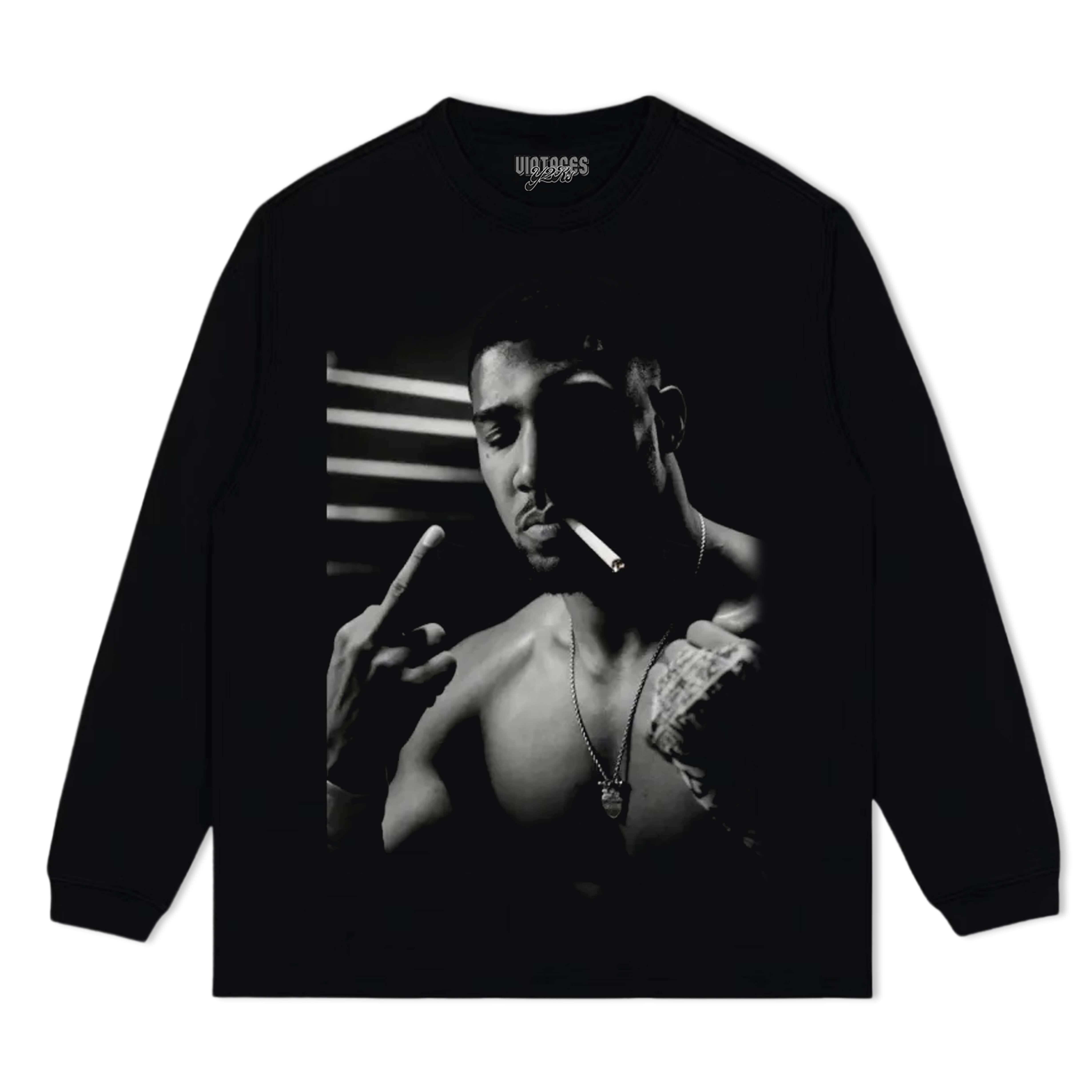 RYAN GARCIA 2025 TEE & LS & HOODIE