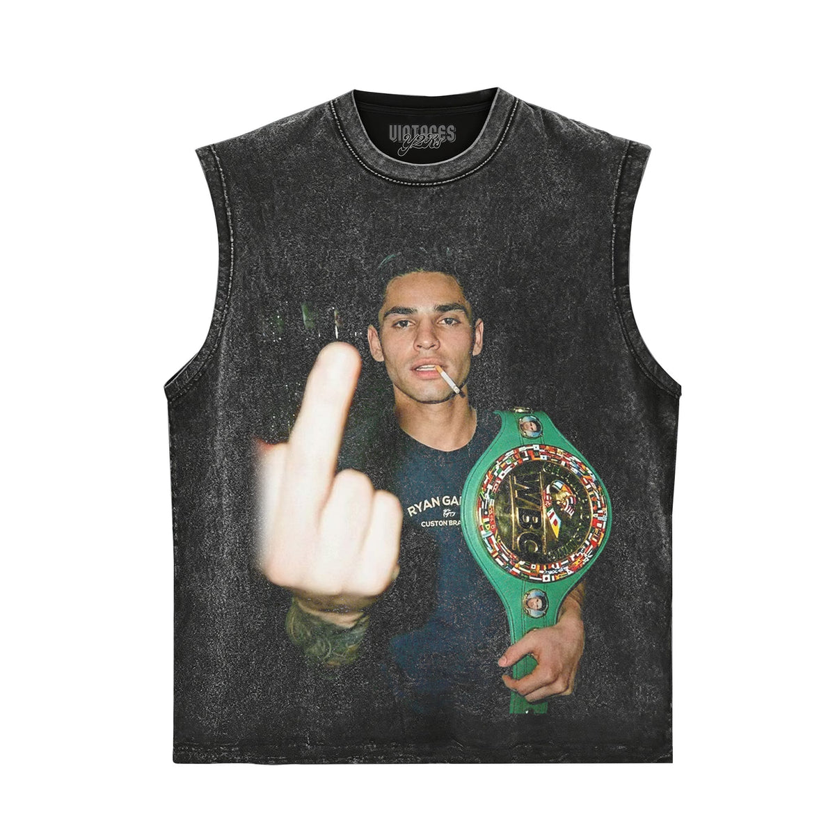 RYAN GARCIA 2026 TANK TOP & TEE & LONG SLEEVE & LAYERED LS & HOODIE