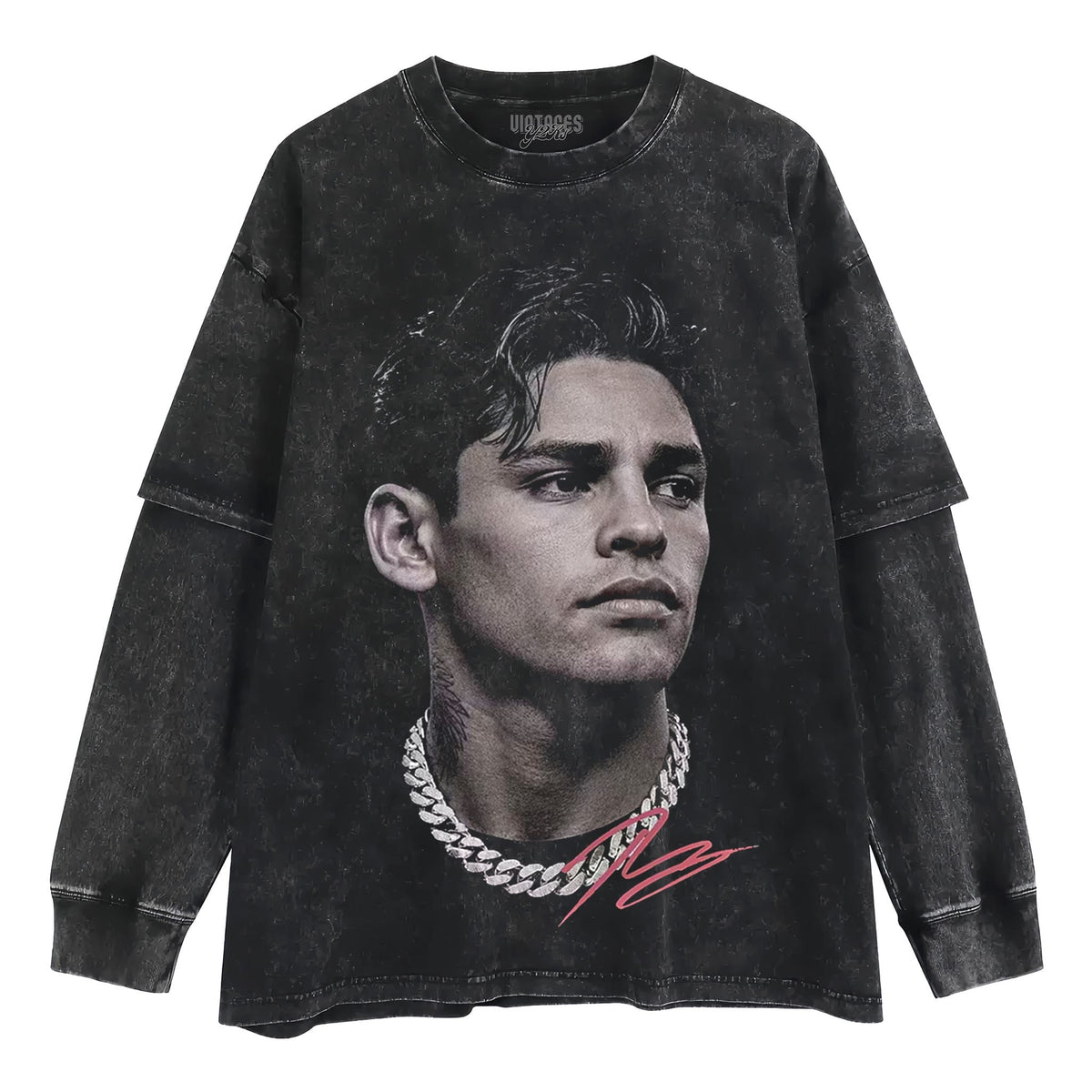 RYAN GARCIA 2026 V2 TANK TOP & TEE & LONG SLEEVE & LAYERED LS & HOODIE
