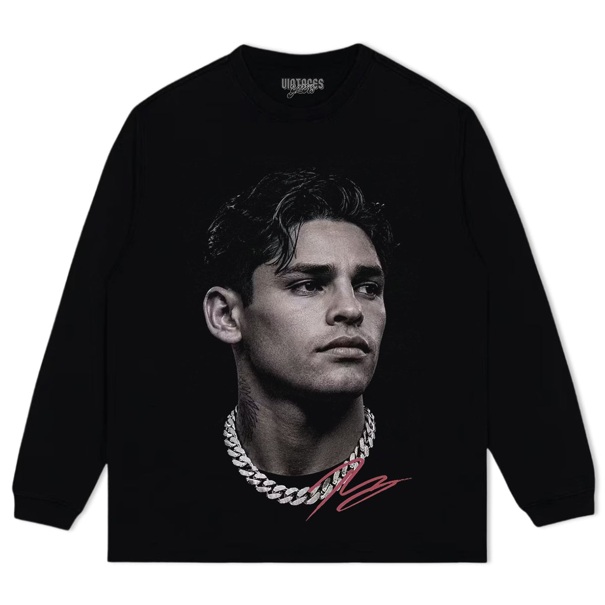 RYAN GARCIA 2026 V2 TANK TOP & TEE & LONG SLEEVE & LAYERED LS & HOODIE