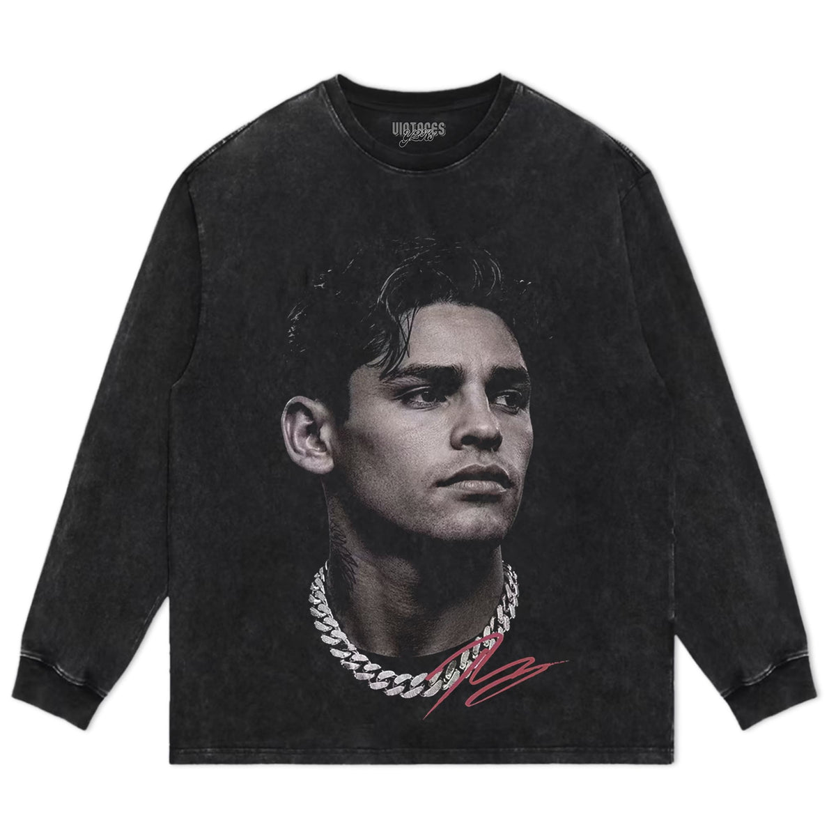 RYAN GARCIA 2026 V2 TANK TOP & TEE & LONG SLEEVE & LAYERED LS & HOODIE