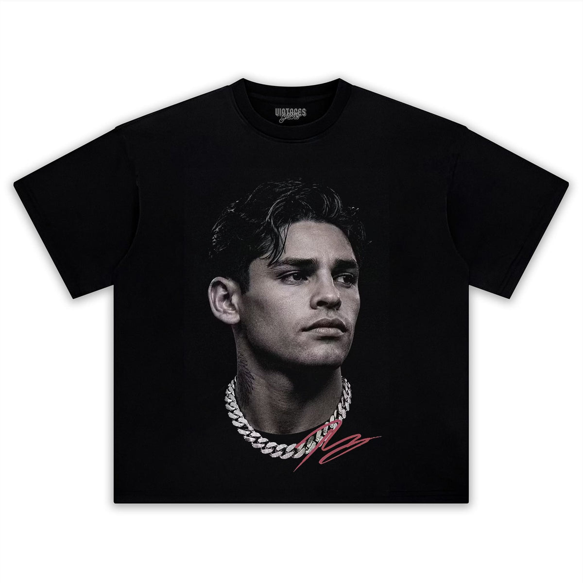RYAN GARCIA 2026 V2 TANK TOP & TEE & LONG SLEEVE & LAYERED LS & HOODIE