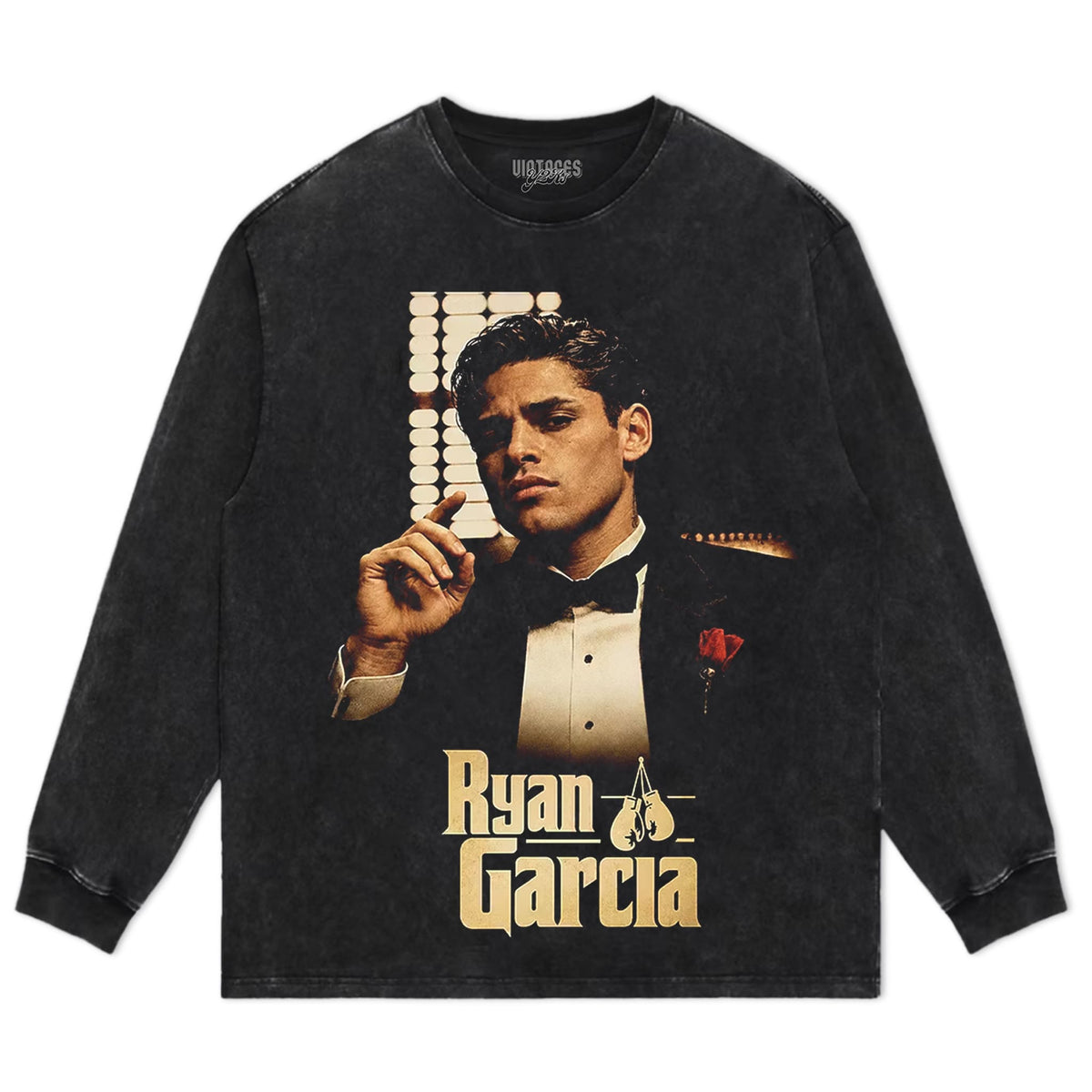 RYAN GARCIA 2026 V3 TANK TOP & TEE & LONG SLEEVE & LAYERED LS & HOODIE