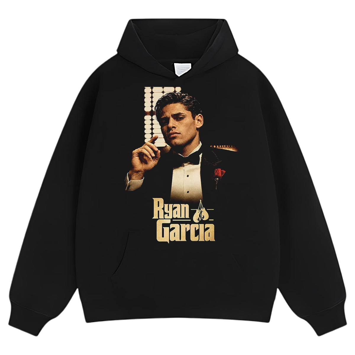 RYAN GARCIA 2026 V3 TANK TOP & TEE & LONG SLEEVE & LAYERED LS & HOODIE
