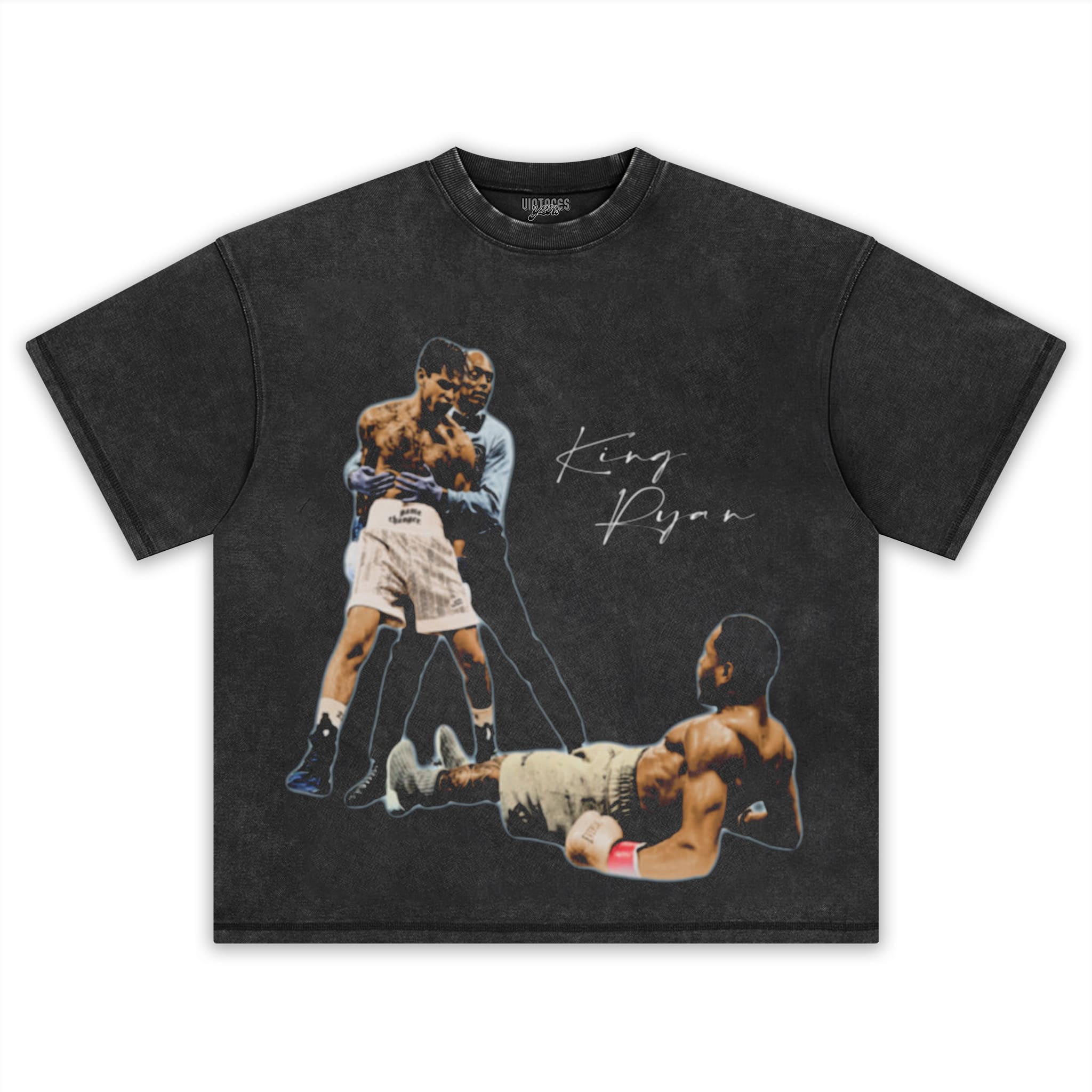 RYAN GARCIA K.O TANK TOP & TEE & LONG SLEEVE & LAYERED LS & HOODIE