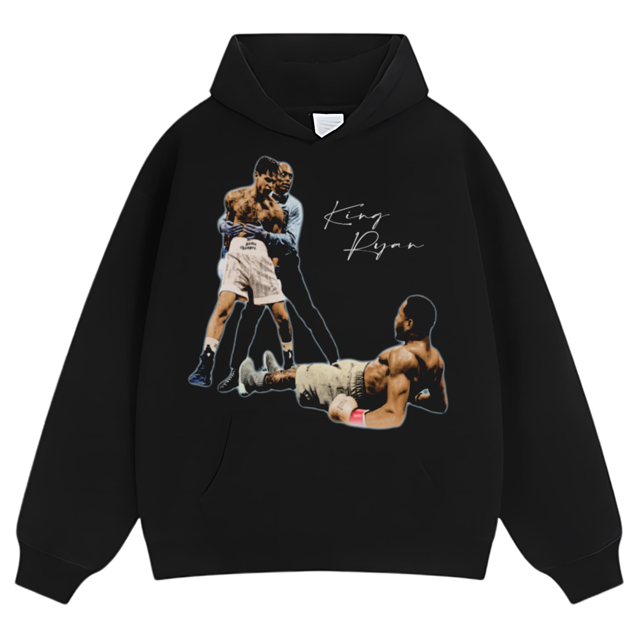 RYAN GARCIA K.O TANK TOP & TEE & LONG SLEEVE & LAYERED LS & HOODIE