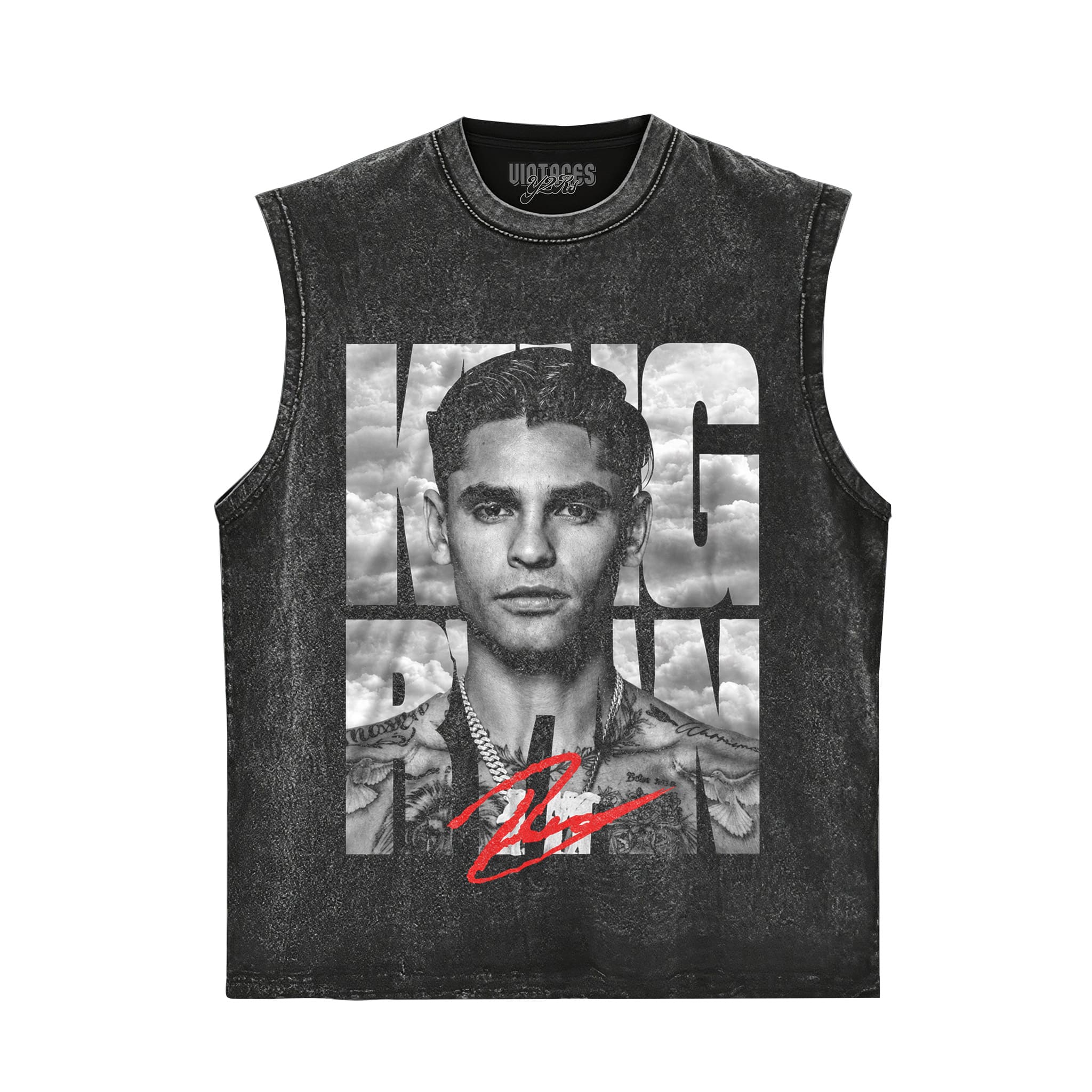 RYAN GARCIA TANK TOP & TEE & LONG SLEEVE & LAYERED LS & HOODIE