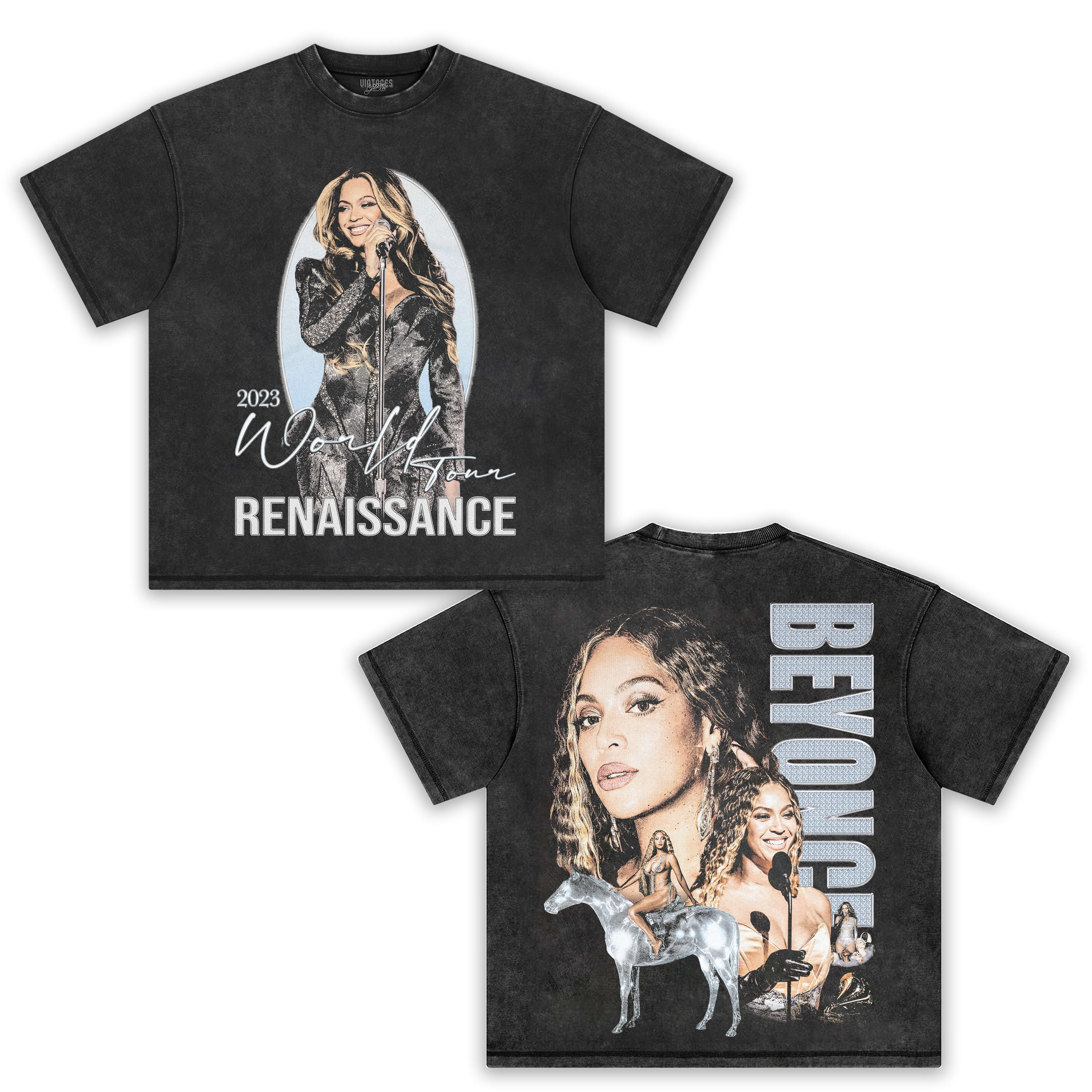 RENAISSANCE TEE