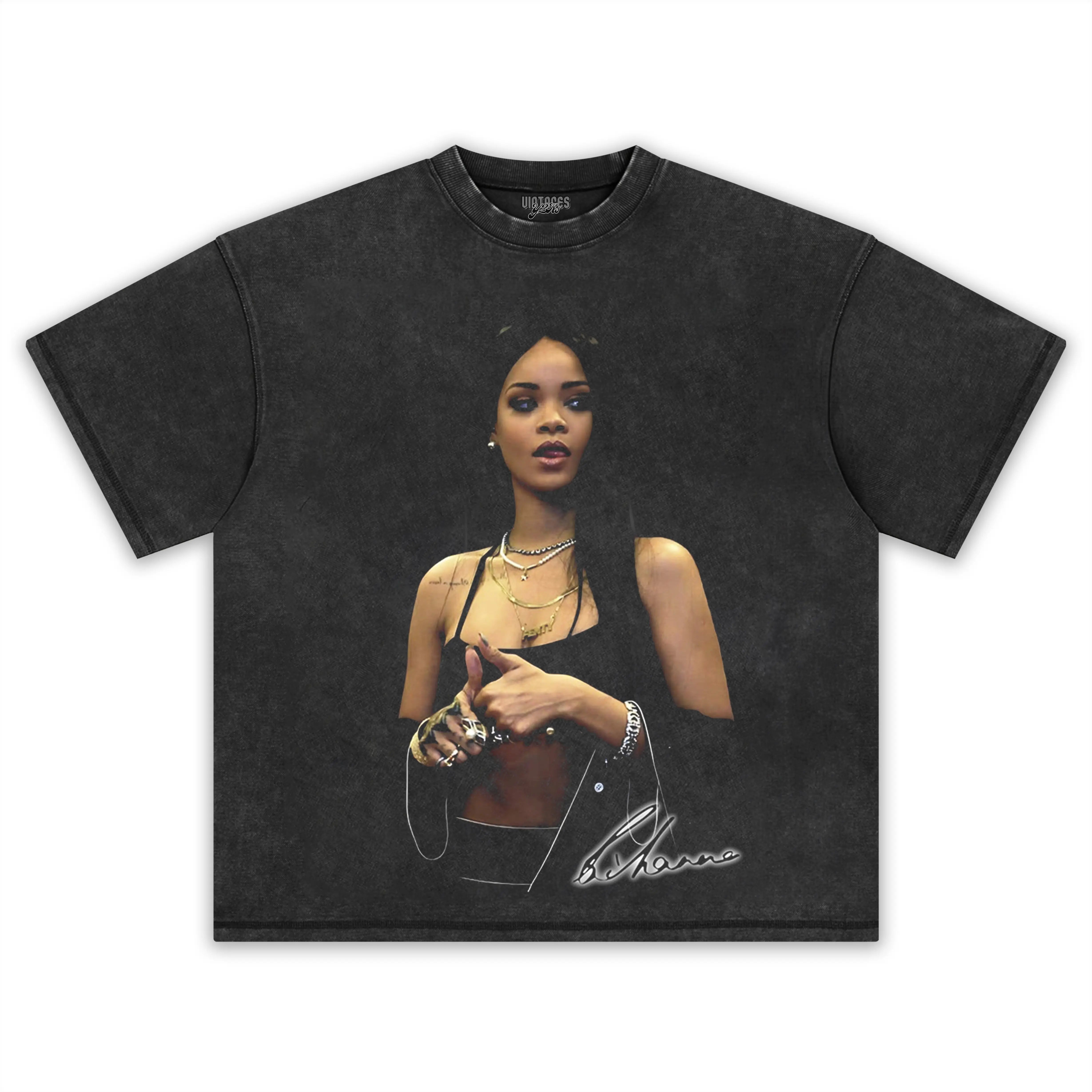 RIHANNA POP TEE