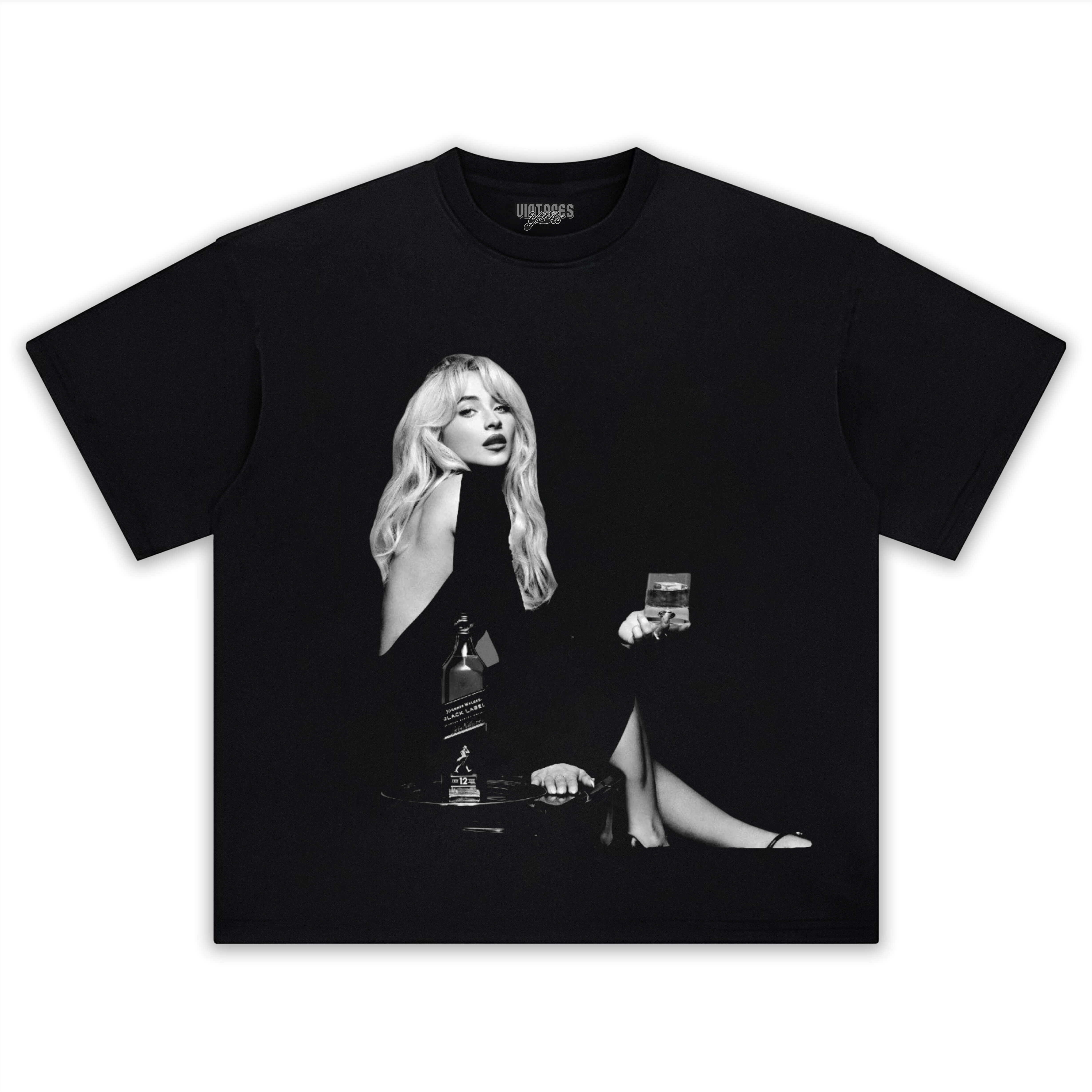 SABRINA CARPENTER 2025 NEW V2 TEE