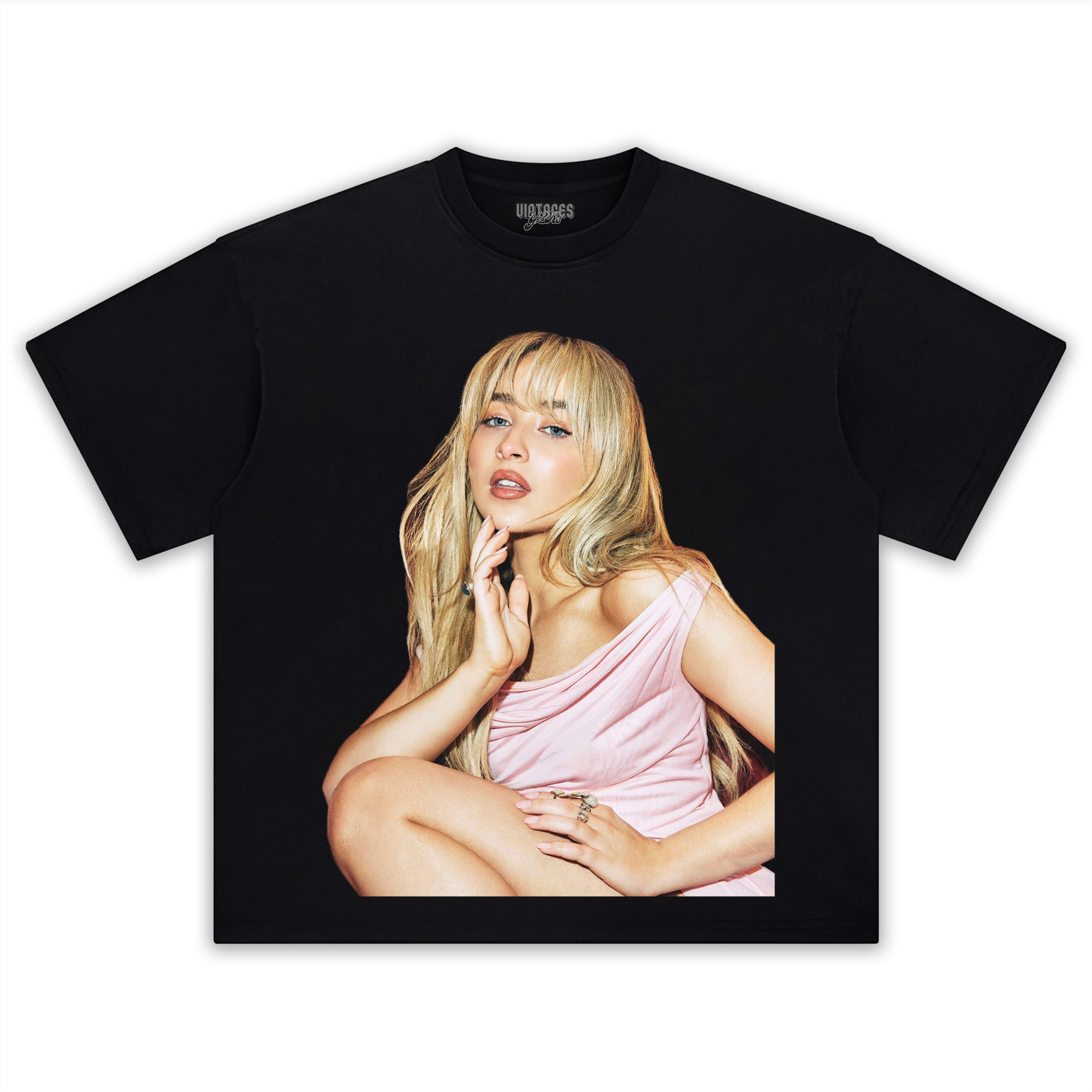 SABRINA CARPENTER 2025 NEW V4 TEE