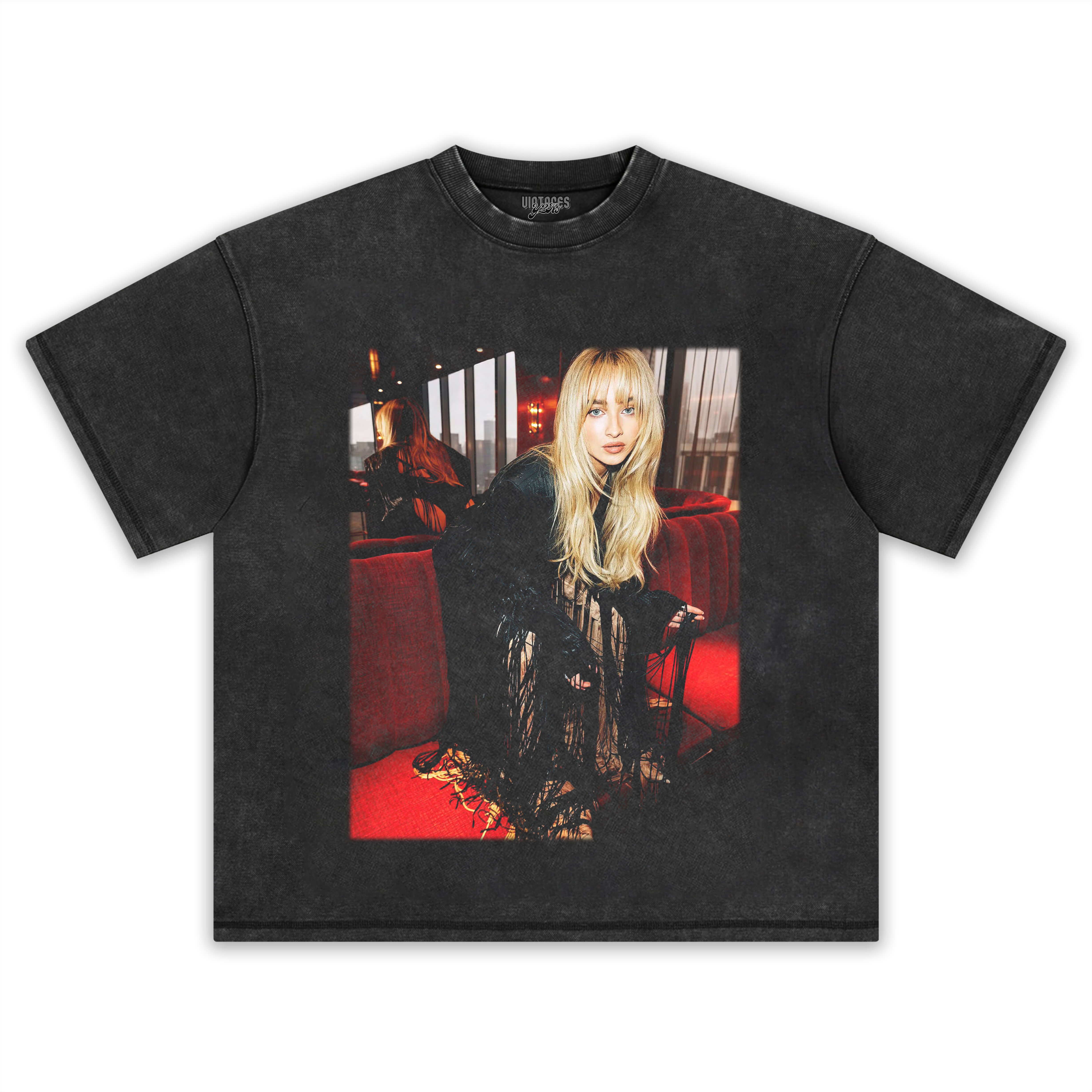 SABRINA CARPENTER 2025 NEW V6 TEE