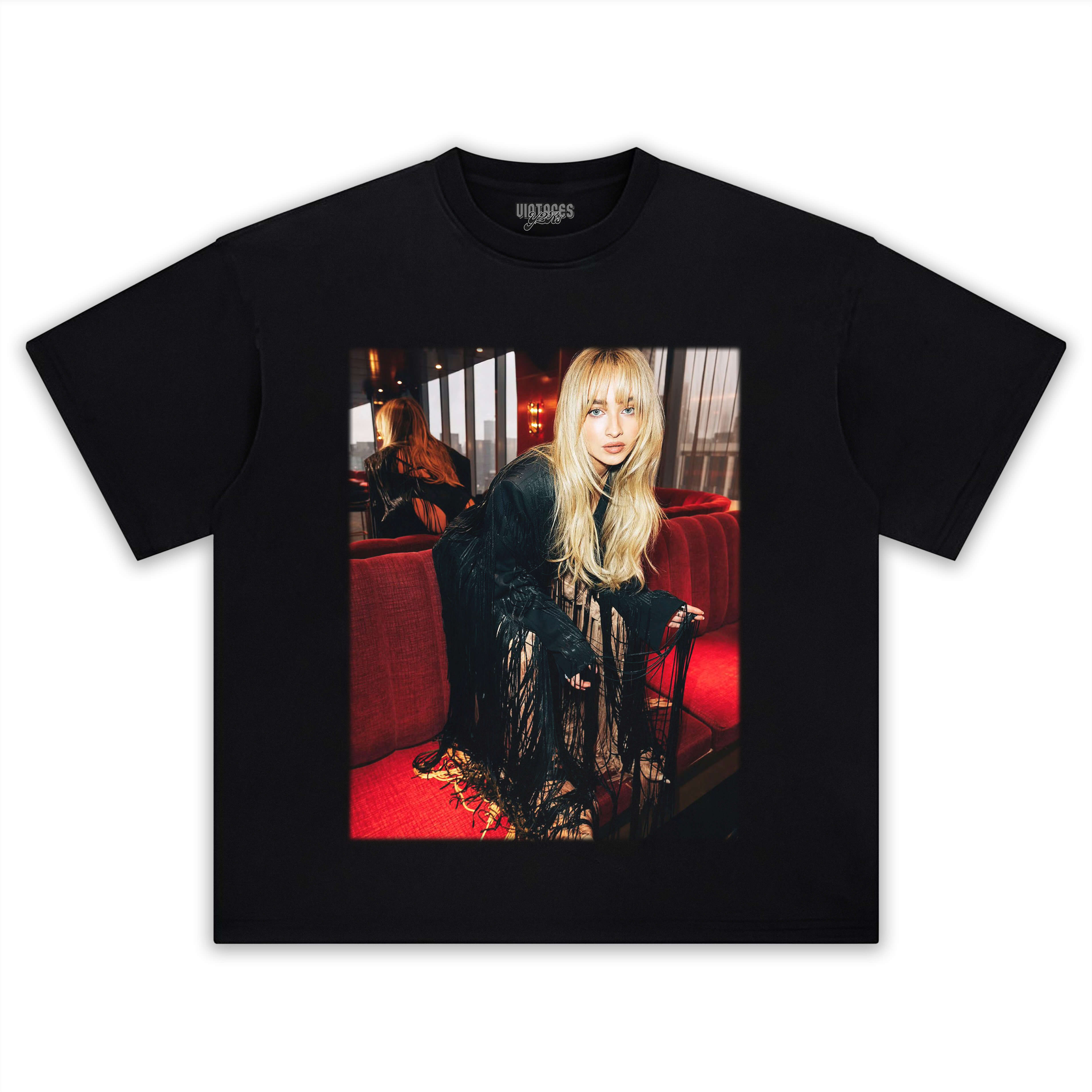 SABRINA CARPENTER 2025 NEW V6 TEE
