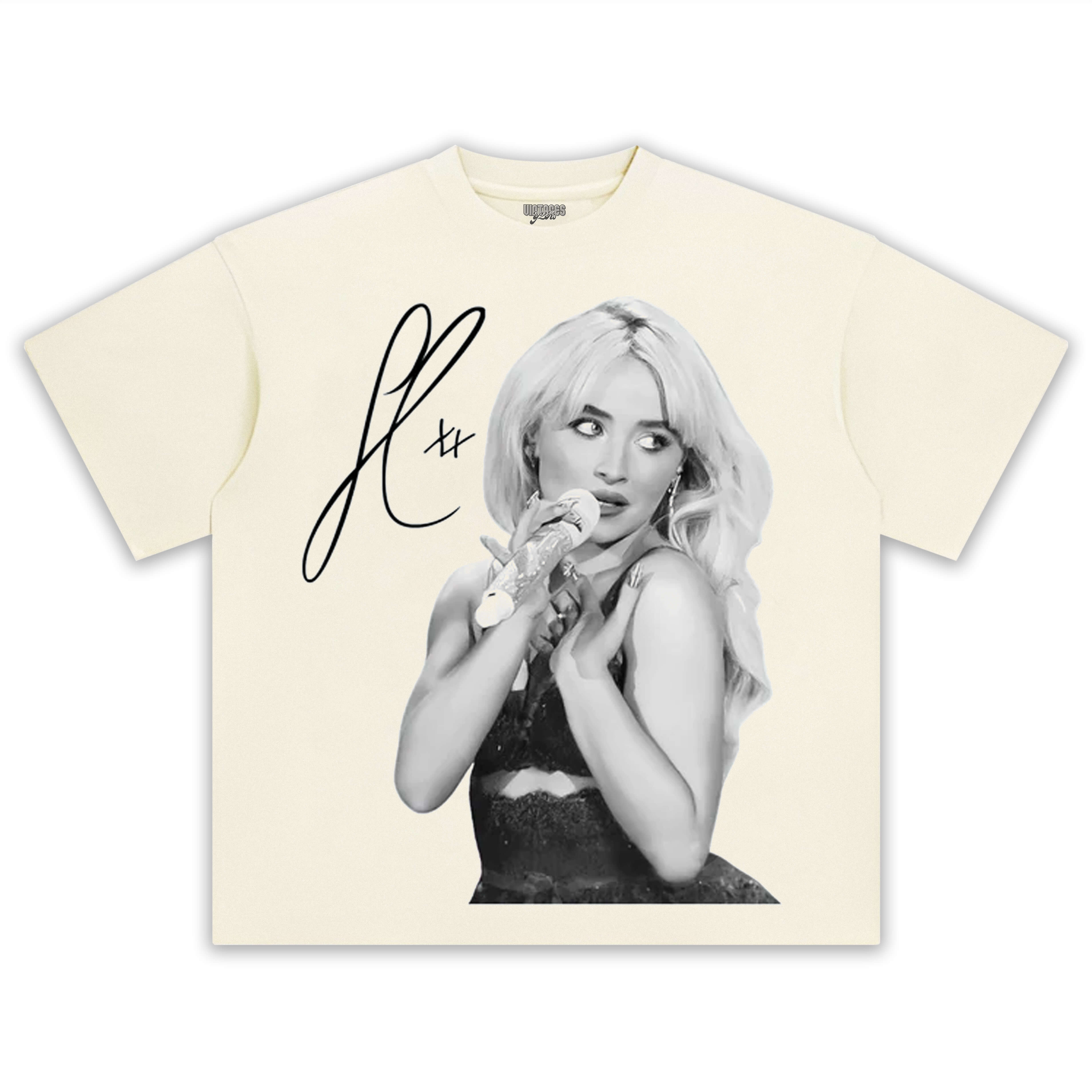 SABRINA CARPENTER SHOW TEE2 & LS & HOODIE