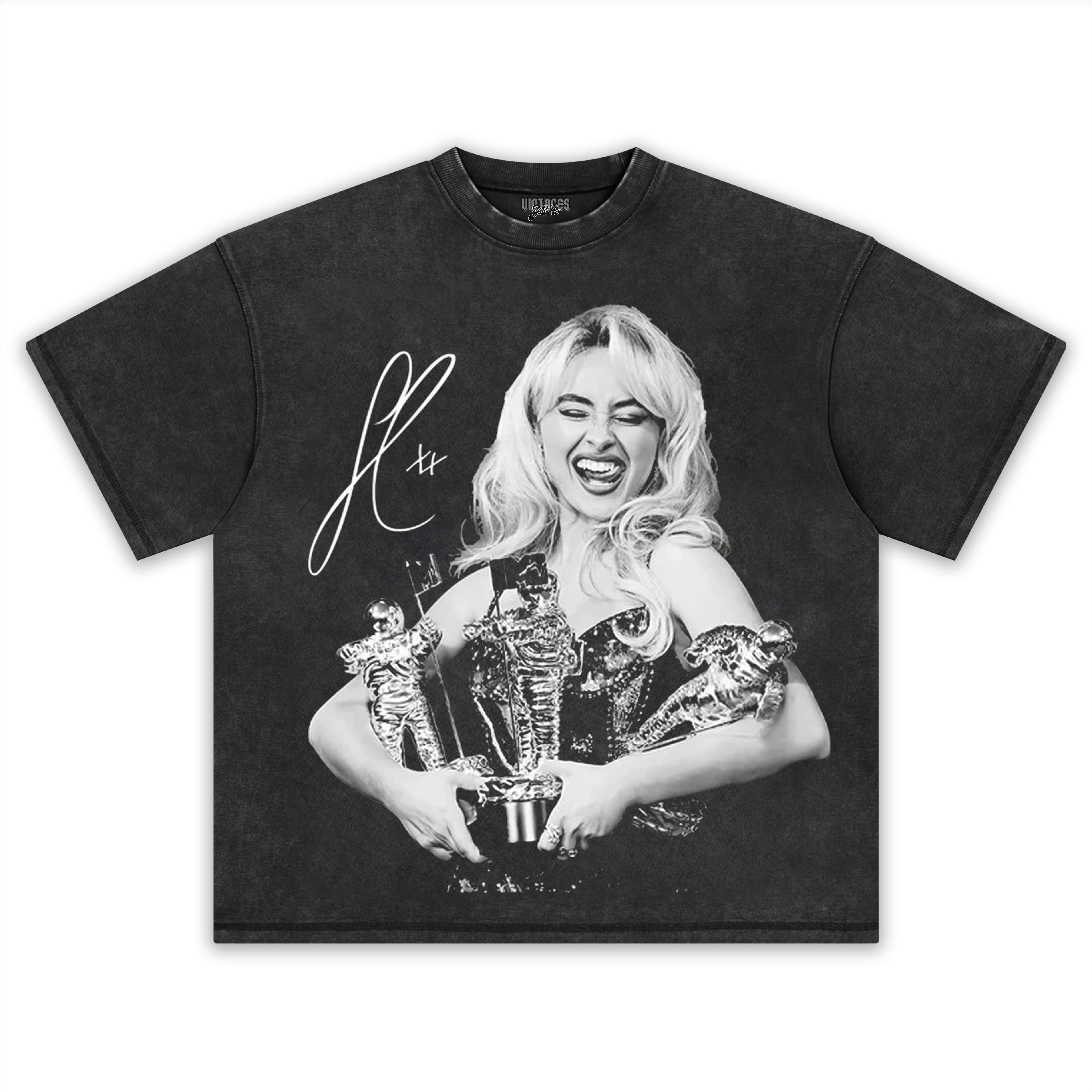 SABRINA CARPENTER SHOW TEE3 & LS & HOODIE