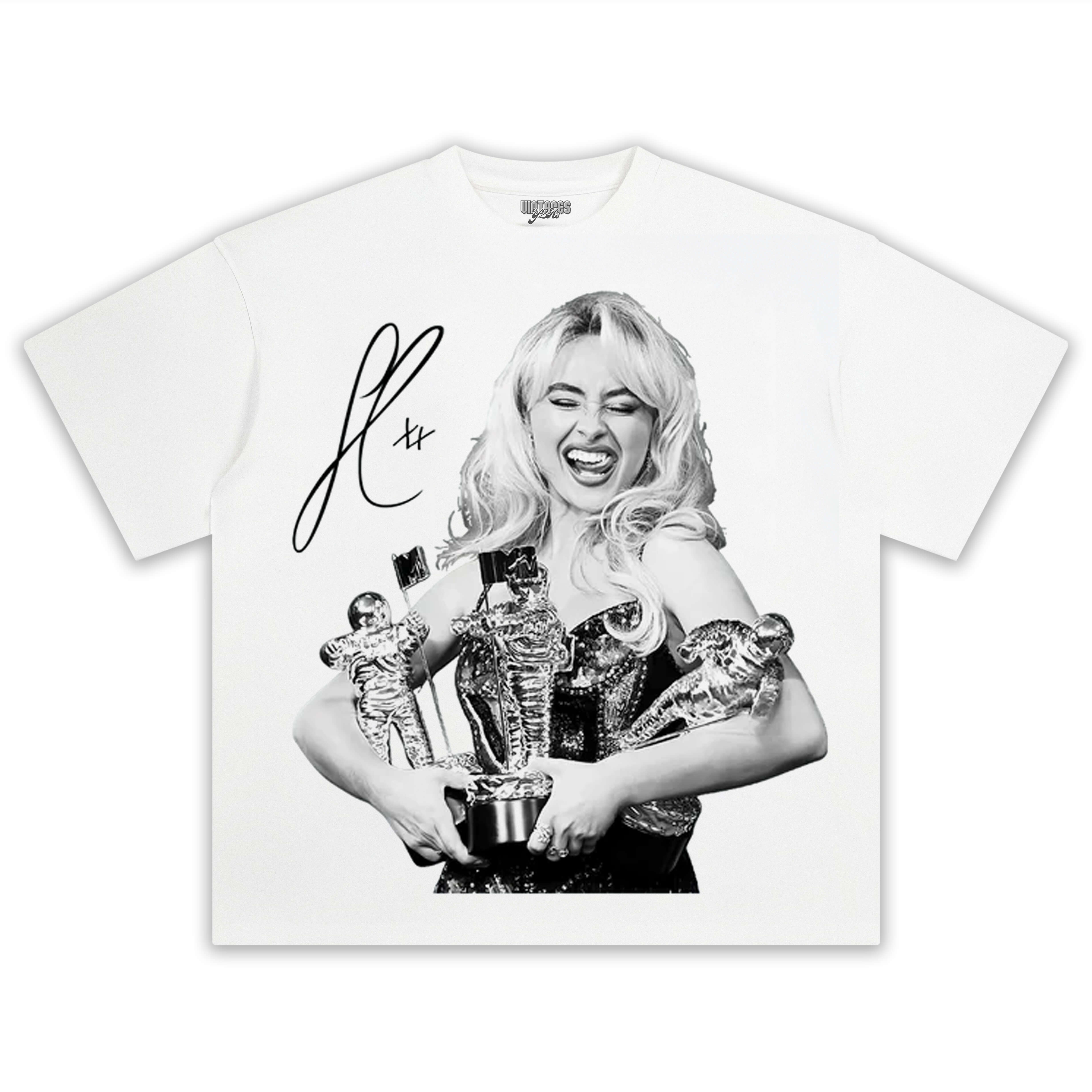 SABRINA CARPENTER SHOW TEE3 & LS & HOODIE