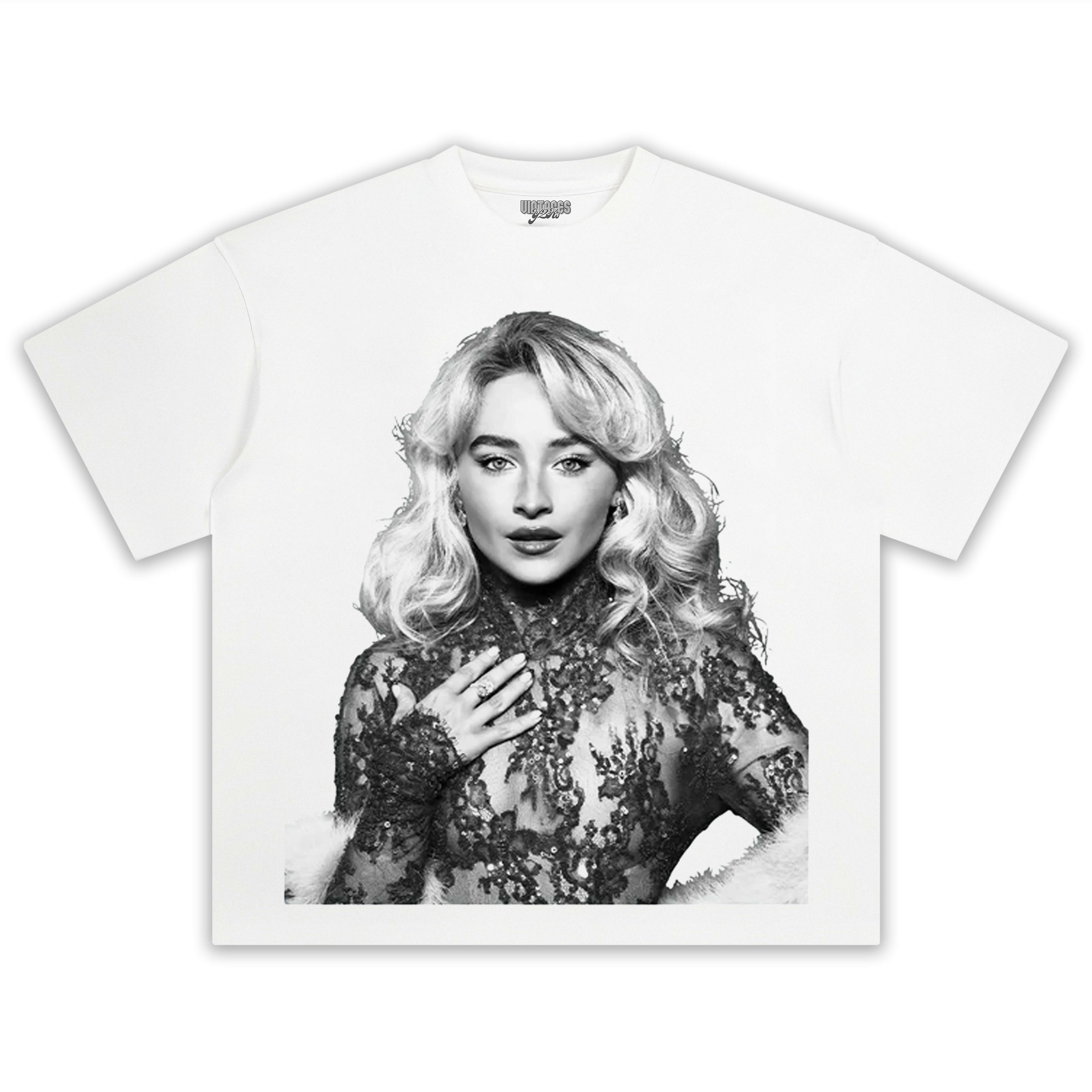 SABRINA CARPENTER SHOW TEE4 & LS & HOODIE