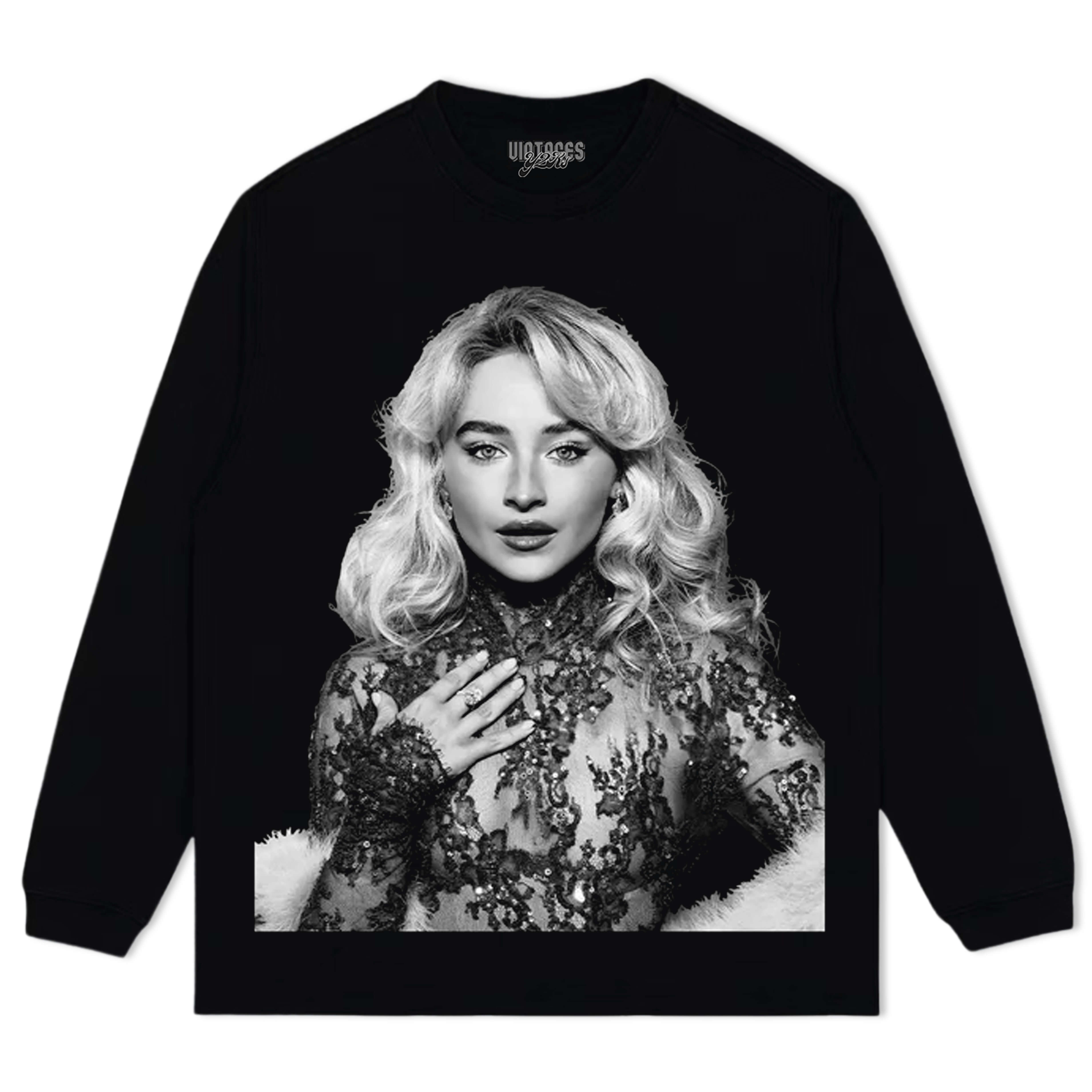 SABRINA CARPENTER SHOW TEE4 & LS & HOODIE