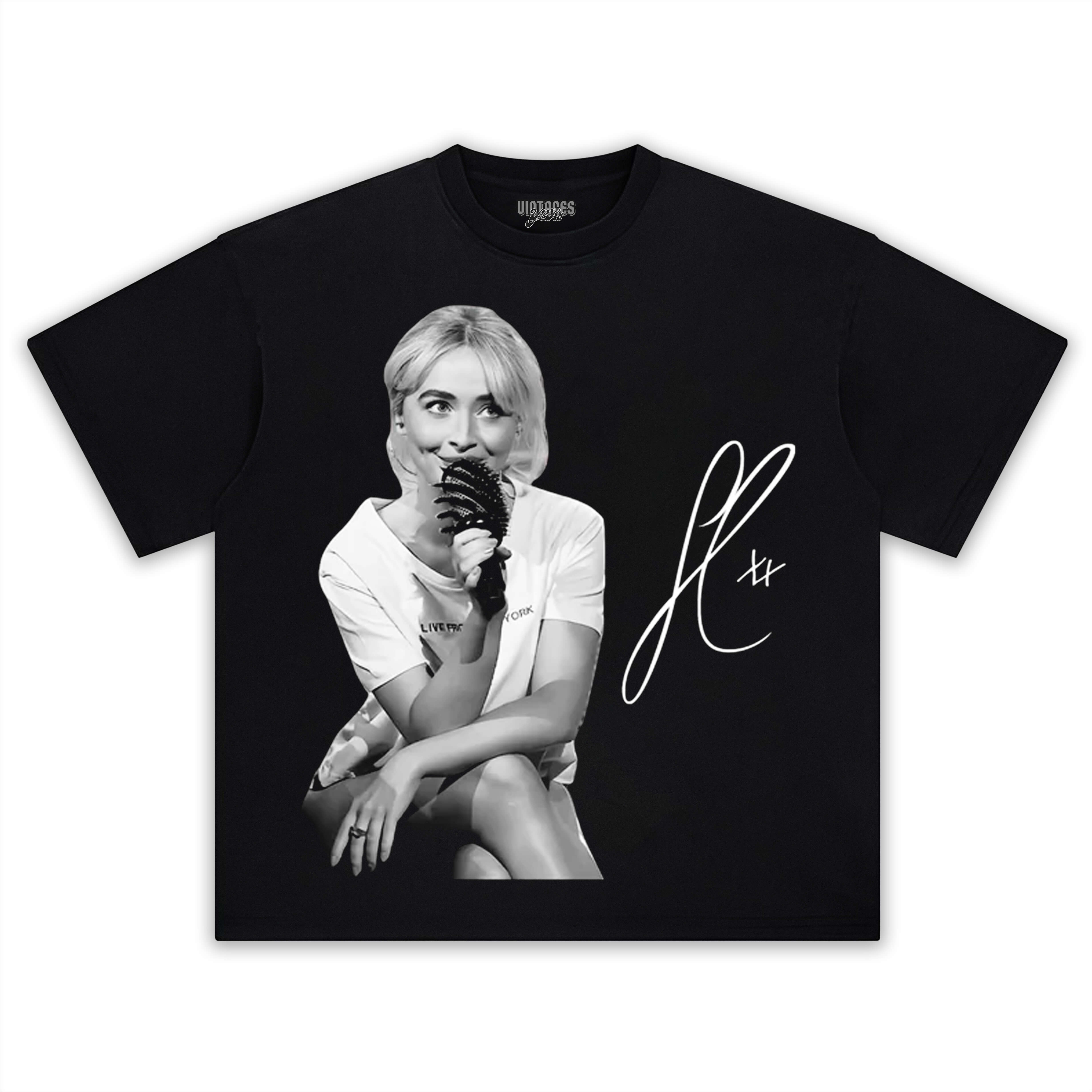 SABRINA CARPENTER SHOW TEE5 & LS & HOODIE