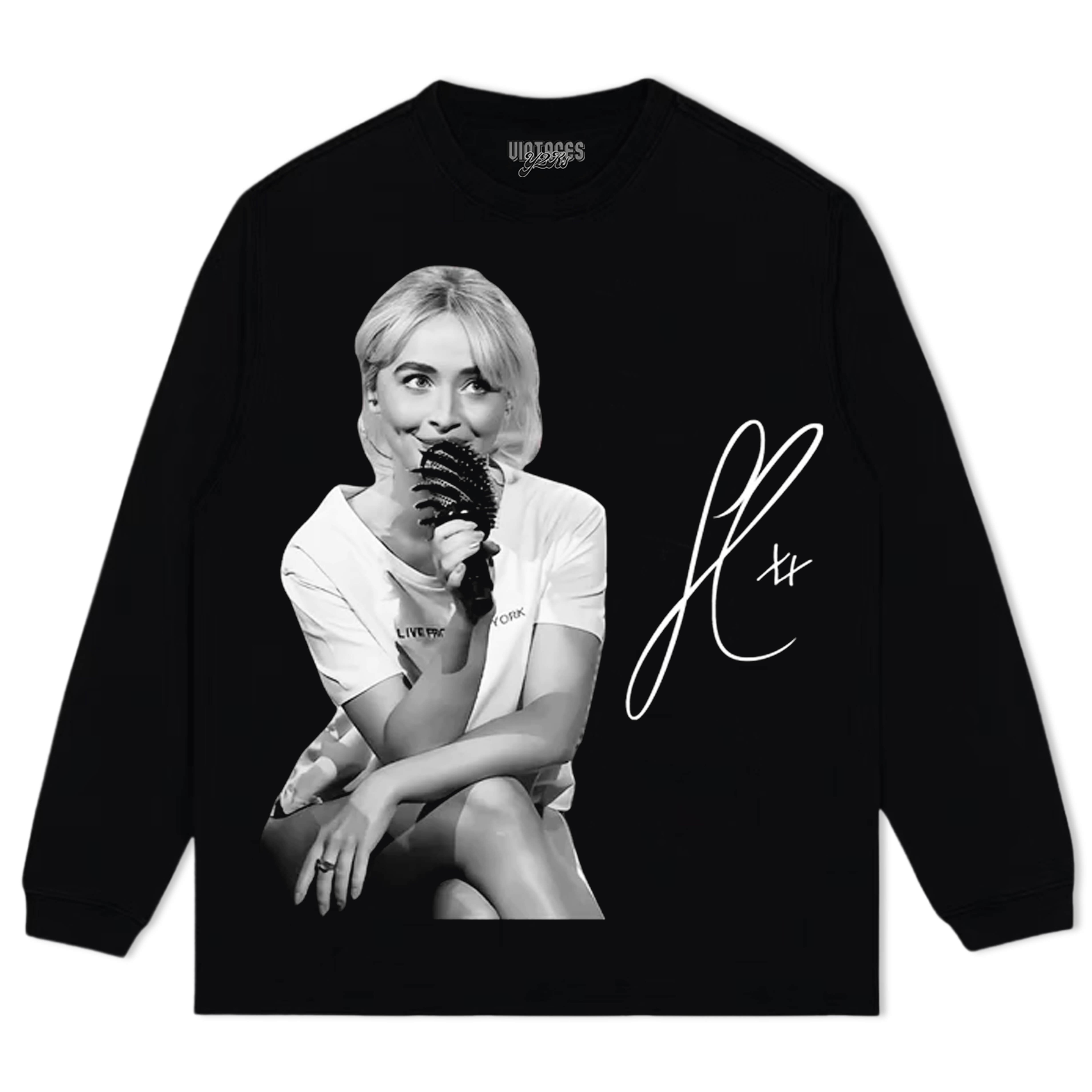 SABRINA CARPENTER SHOW TEE5 & LS & HOODIE