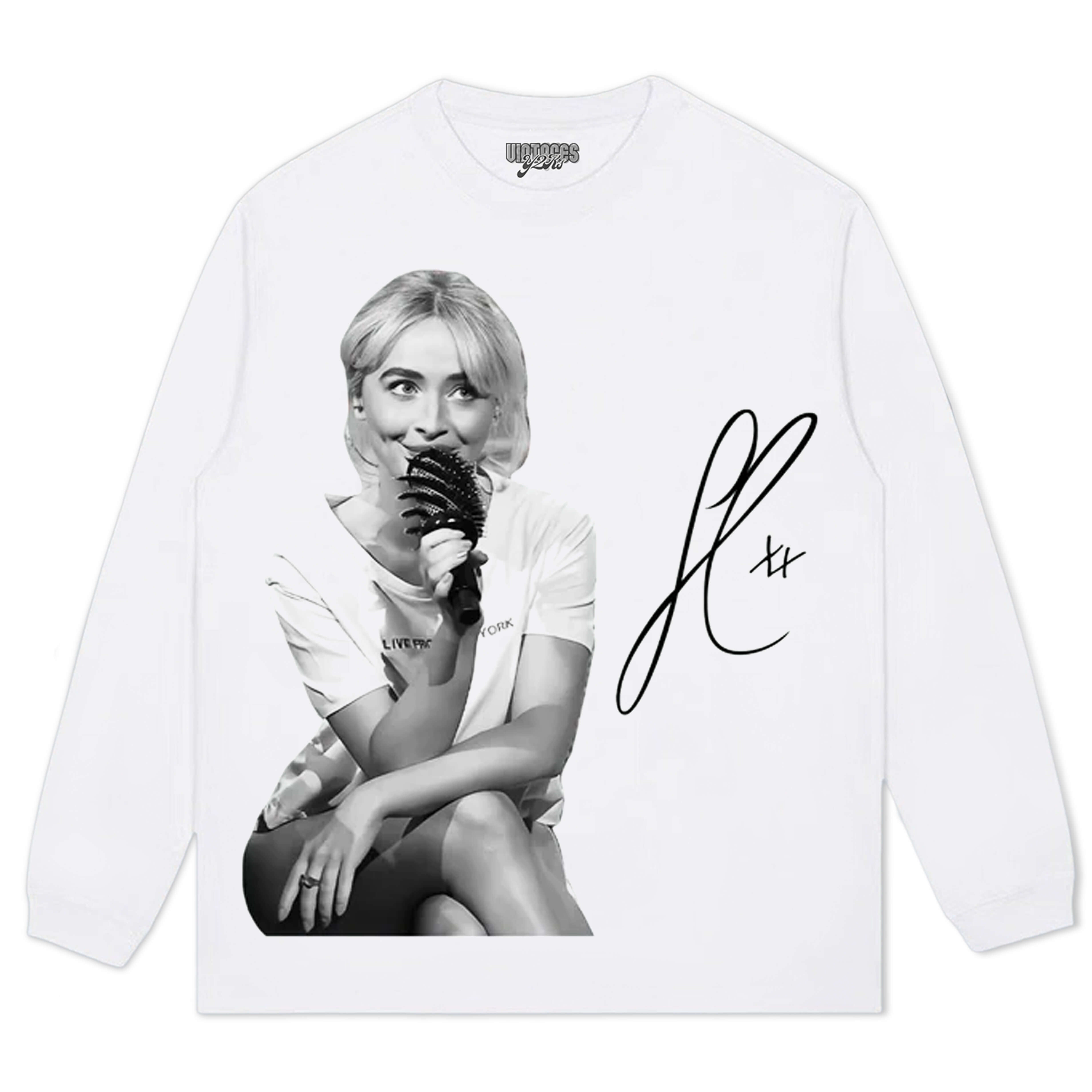 SABRINA CARPENTER SHOW TEE5 & LS & HOODIE