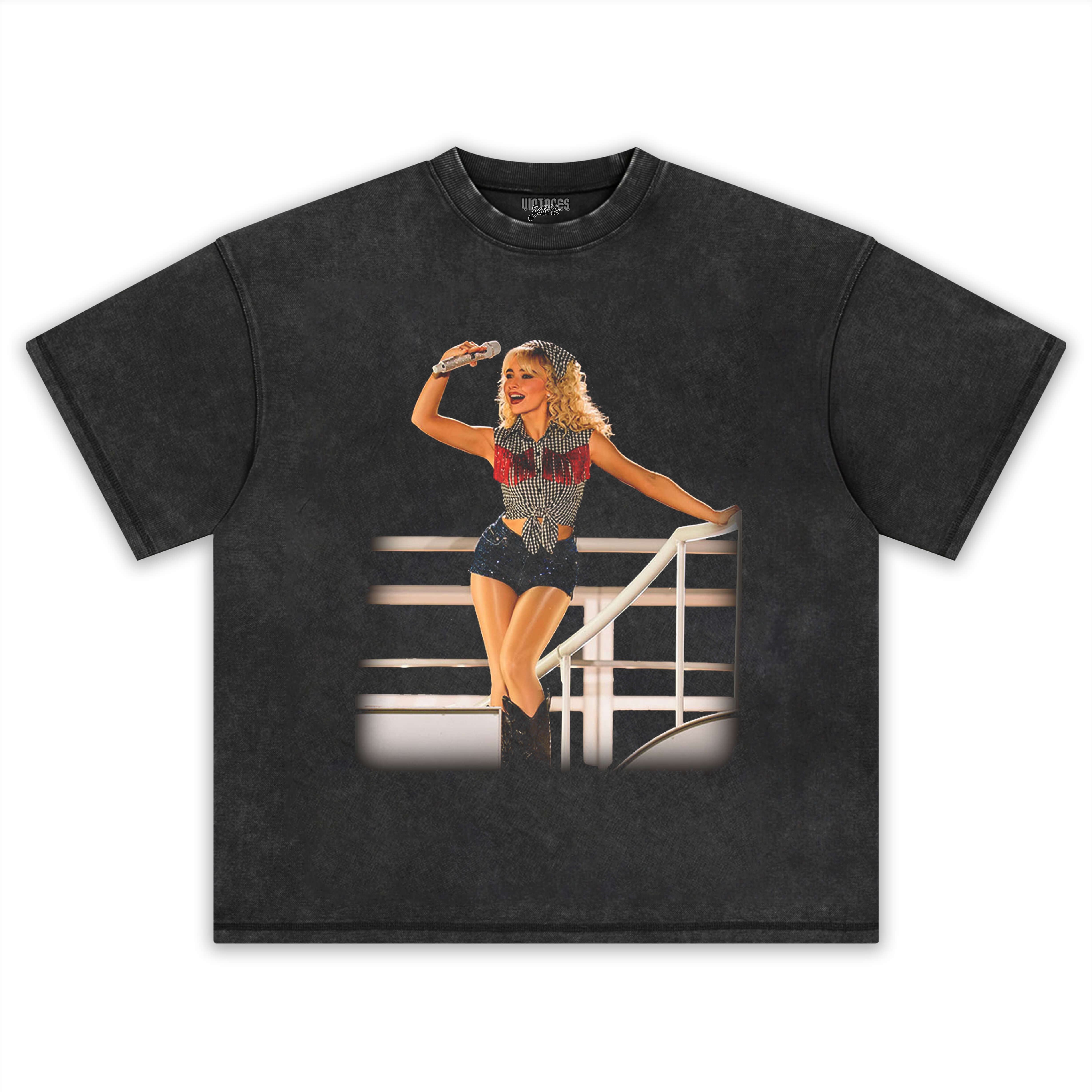 SABRINA CARPENTER V2 TEE & LS & HOODIE