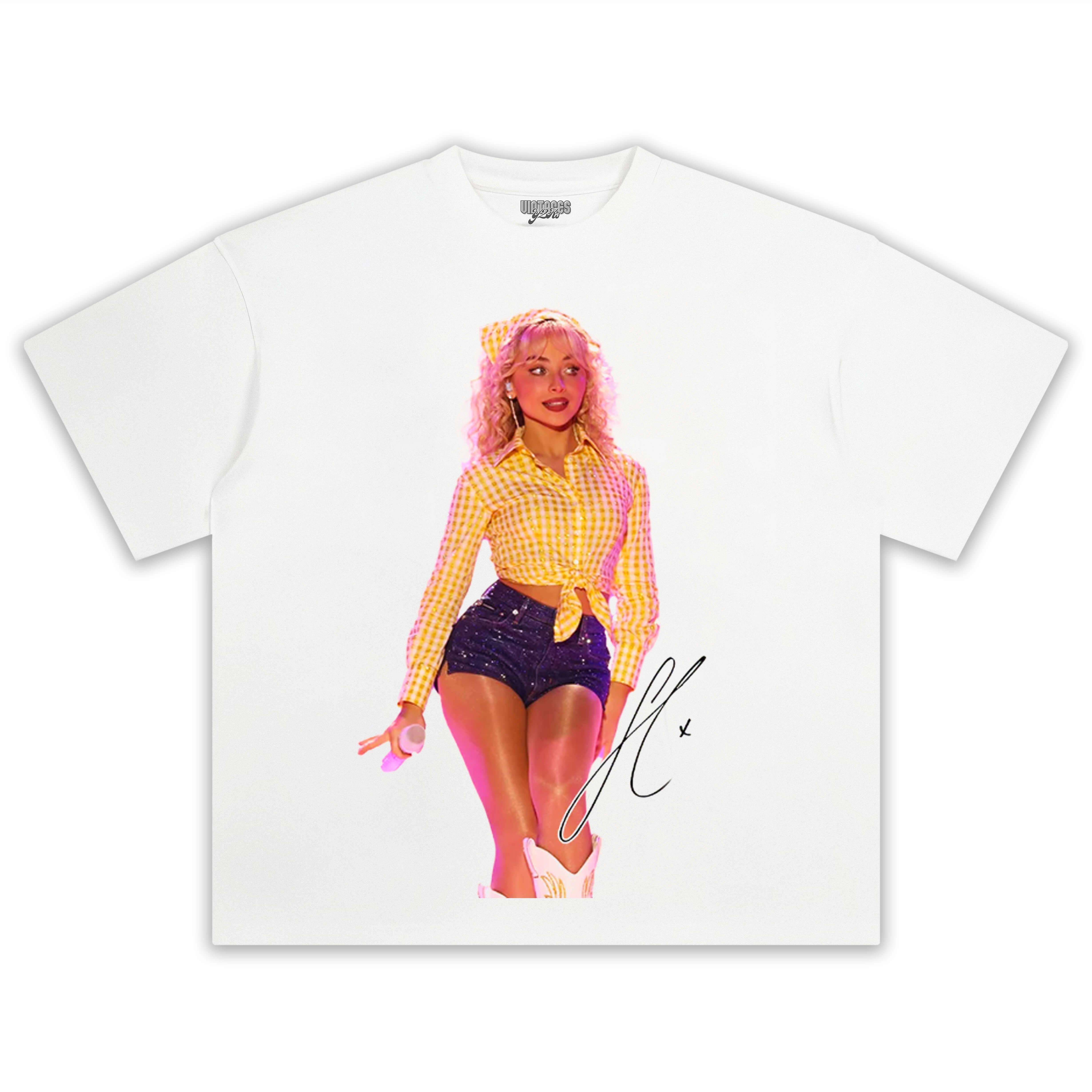 SABRINA CARPENTER V1 TEE & LS & HOODIE