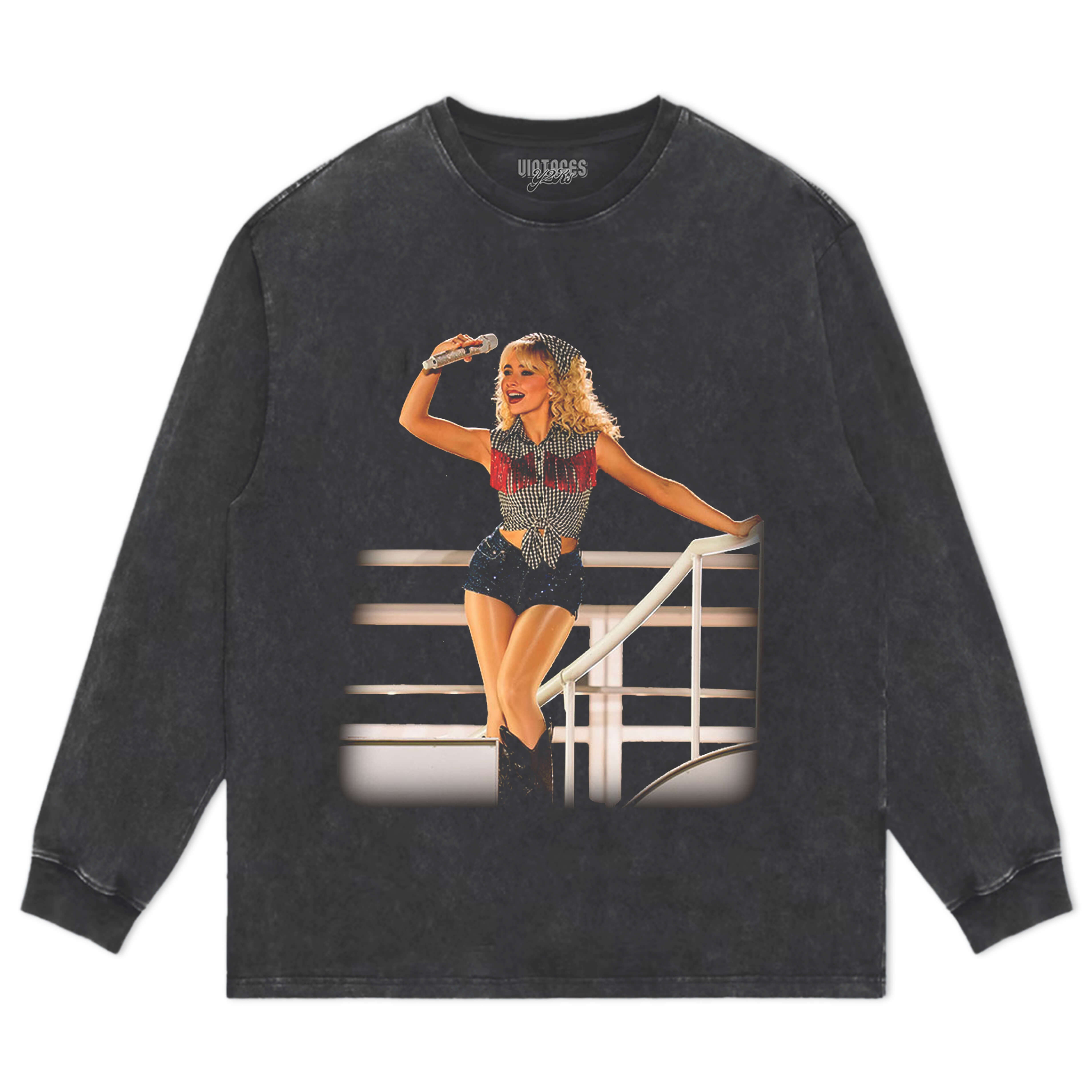 SABRINA CARPENTER V2 TEE & LS & HOODIE