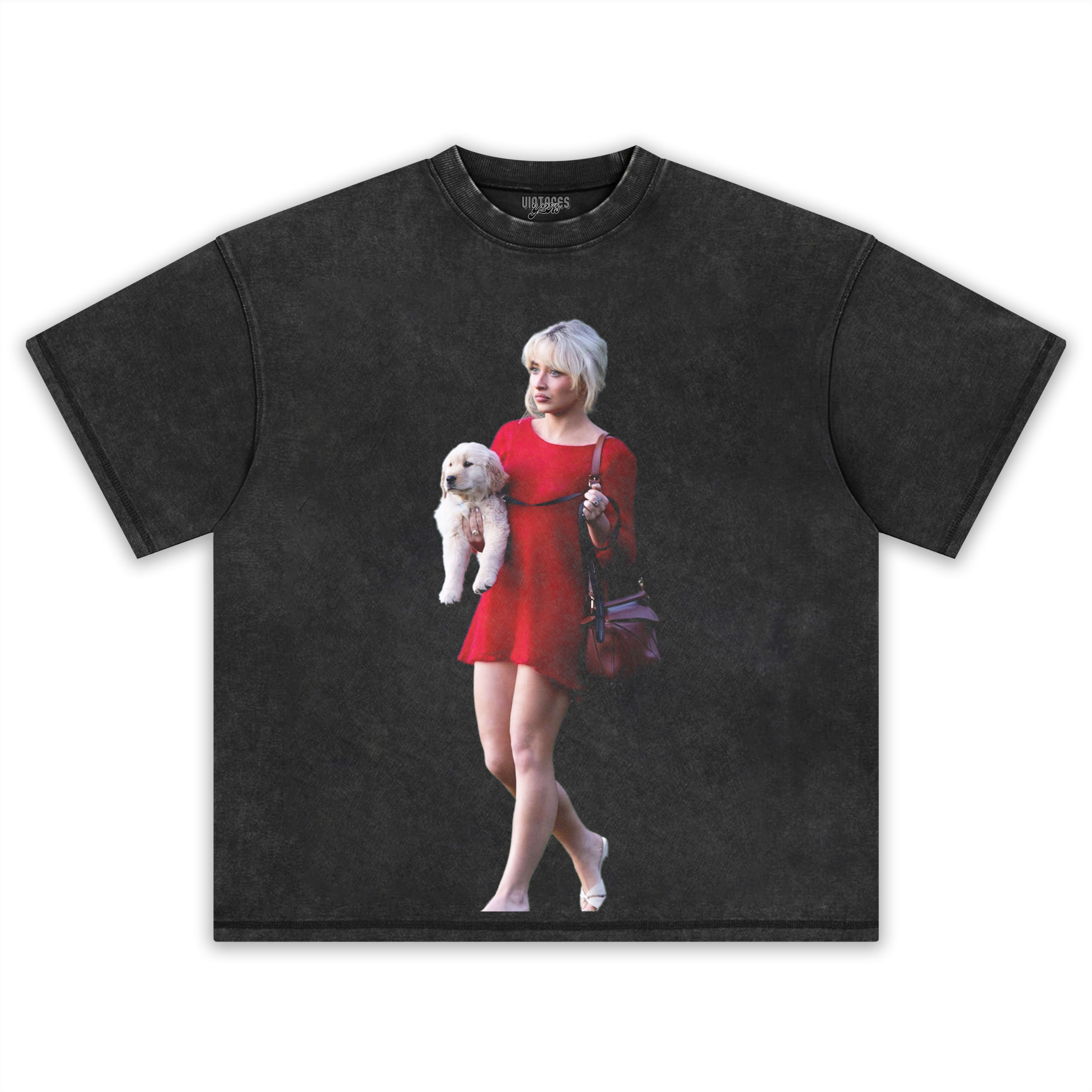 SABRINA CARPENTER 2025 V6 TEE