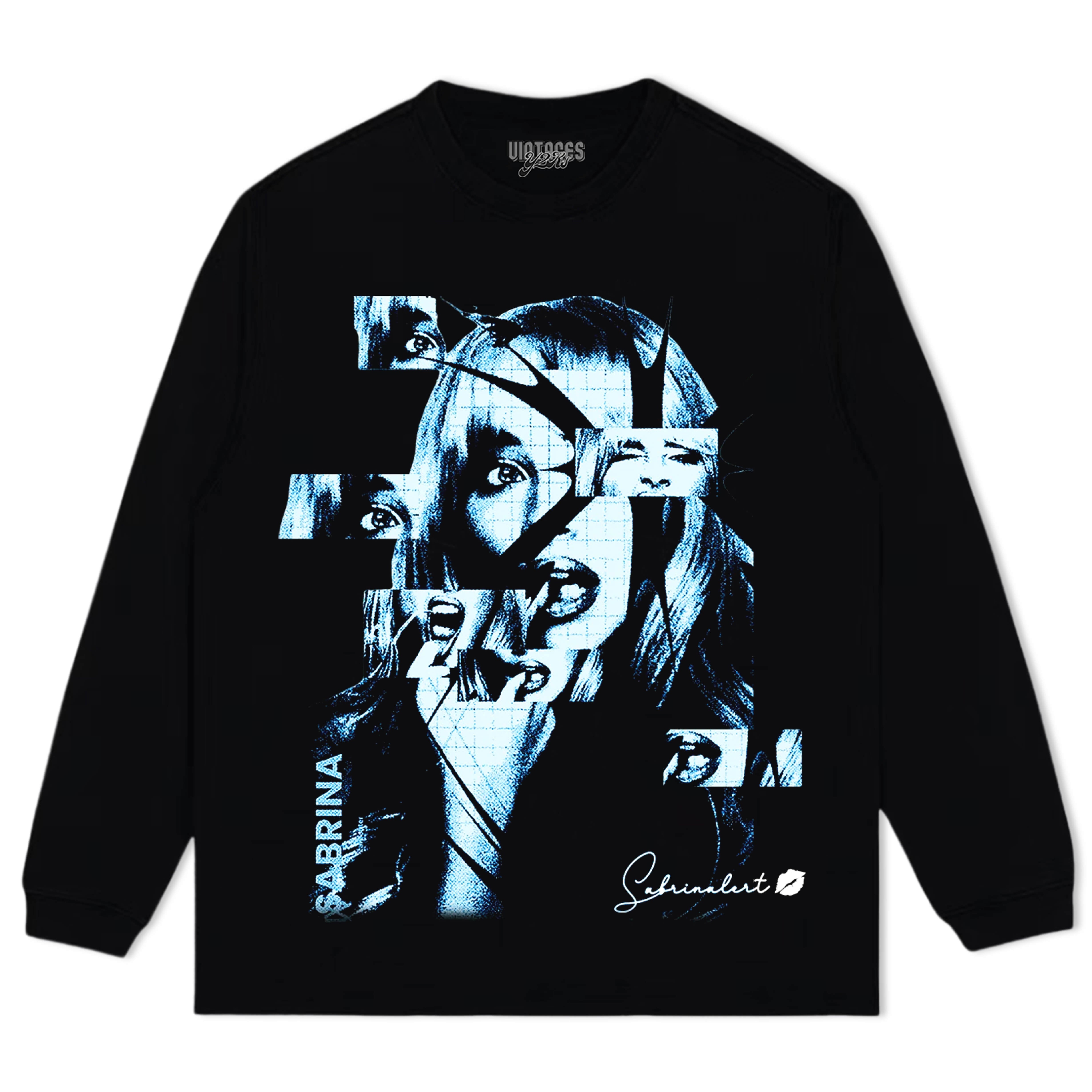 SABRINA CARPENTER VINTAGE TEE & LS & HOODIE