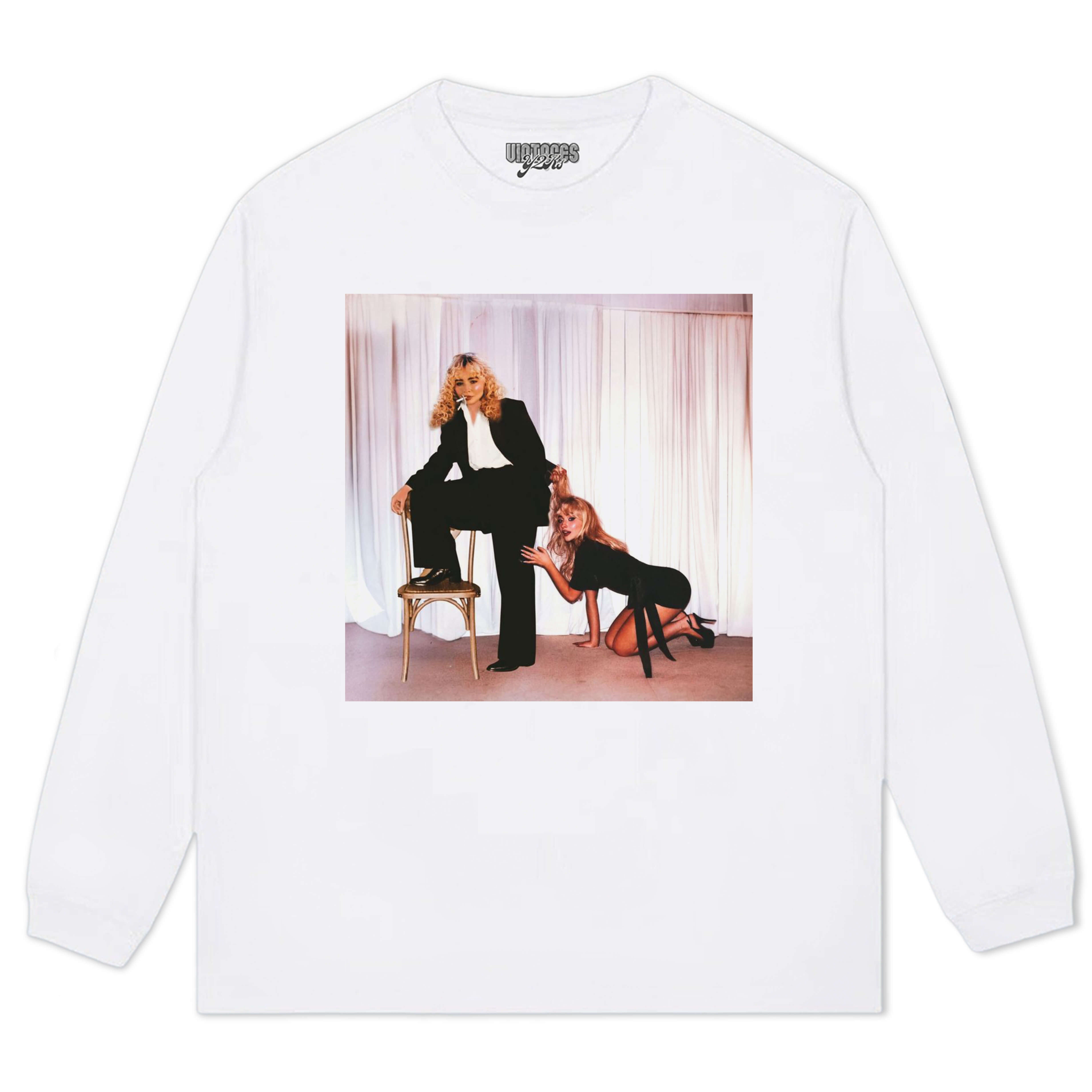 SABRINA CARPENTER & WOMAN'S BEST FRIEND TEE & LS & HOODIE