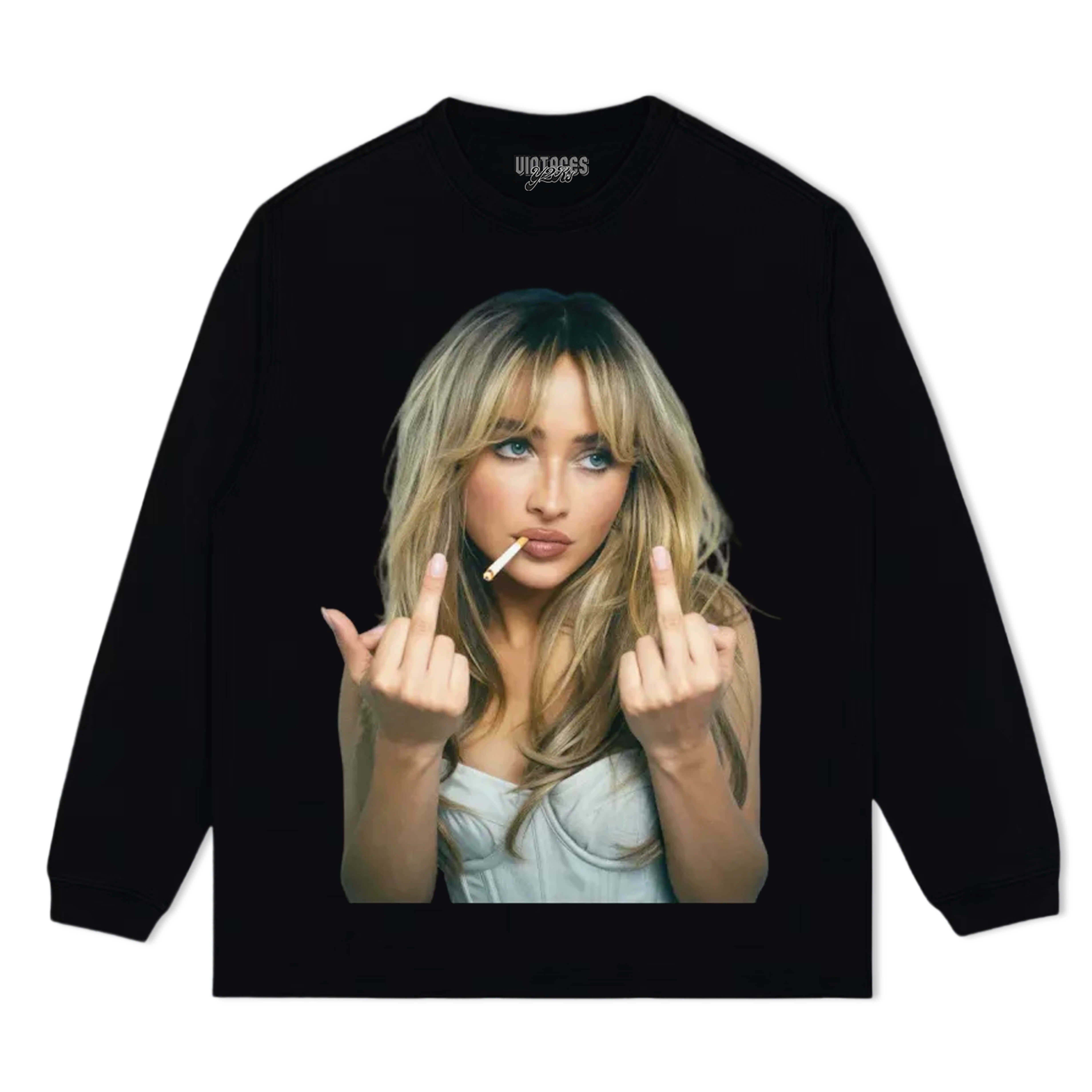 SABRINA CARPENTER 2025 TEE & LS & HOODIE