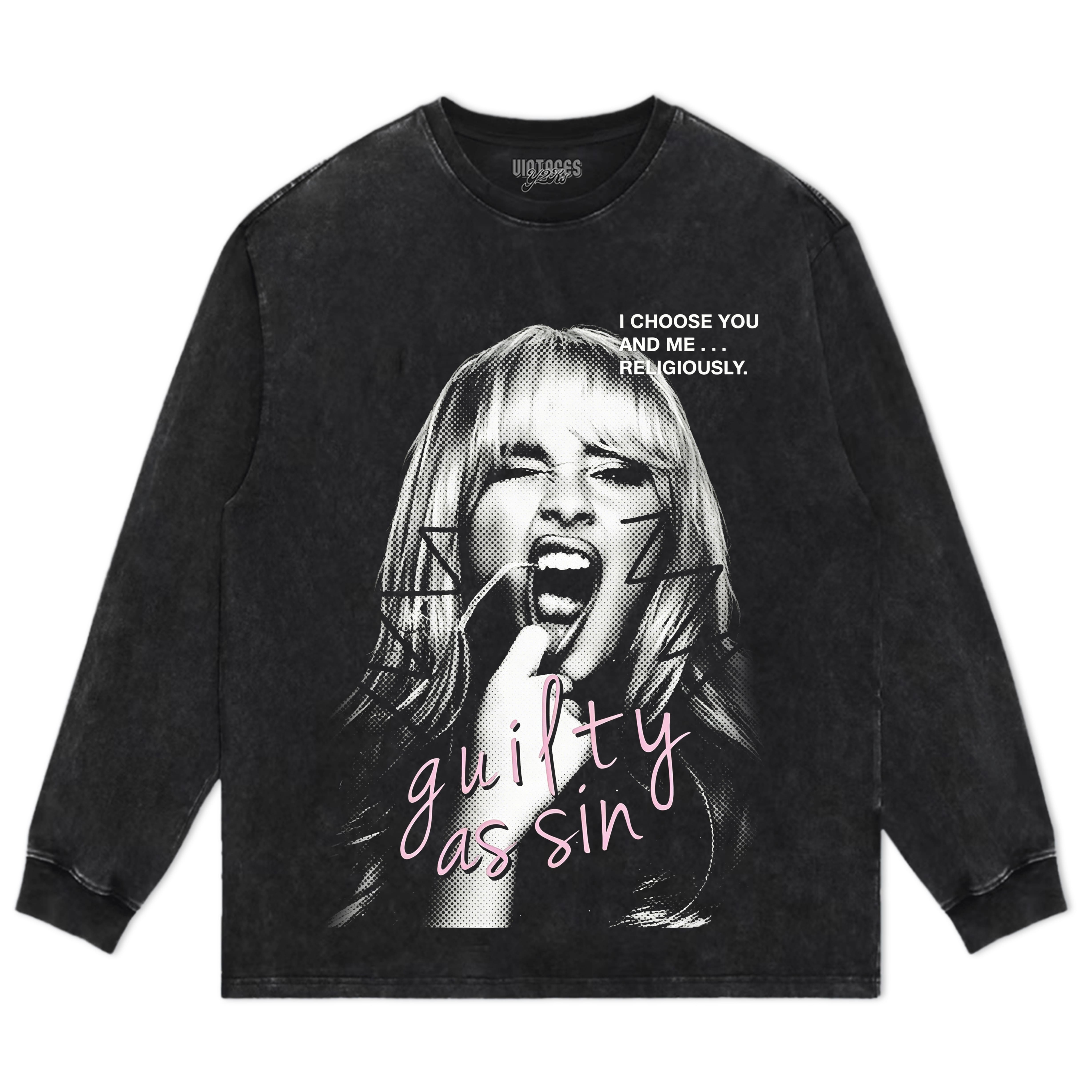 SABRINA CARPENTER 2026 V5 TANK TOP & TEE & LONG SLEEVE & LAYERED LS & HOODIE