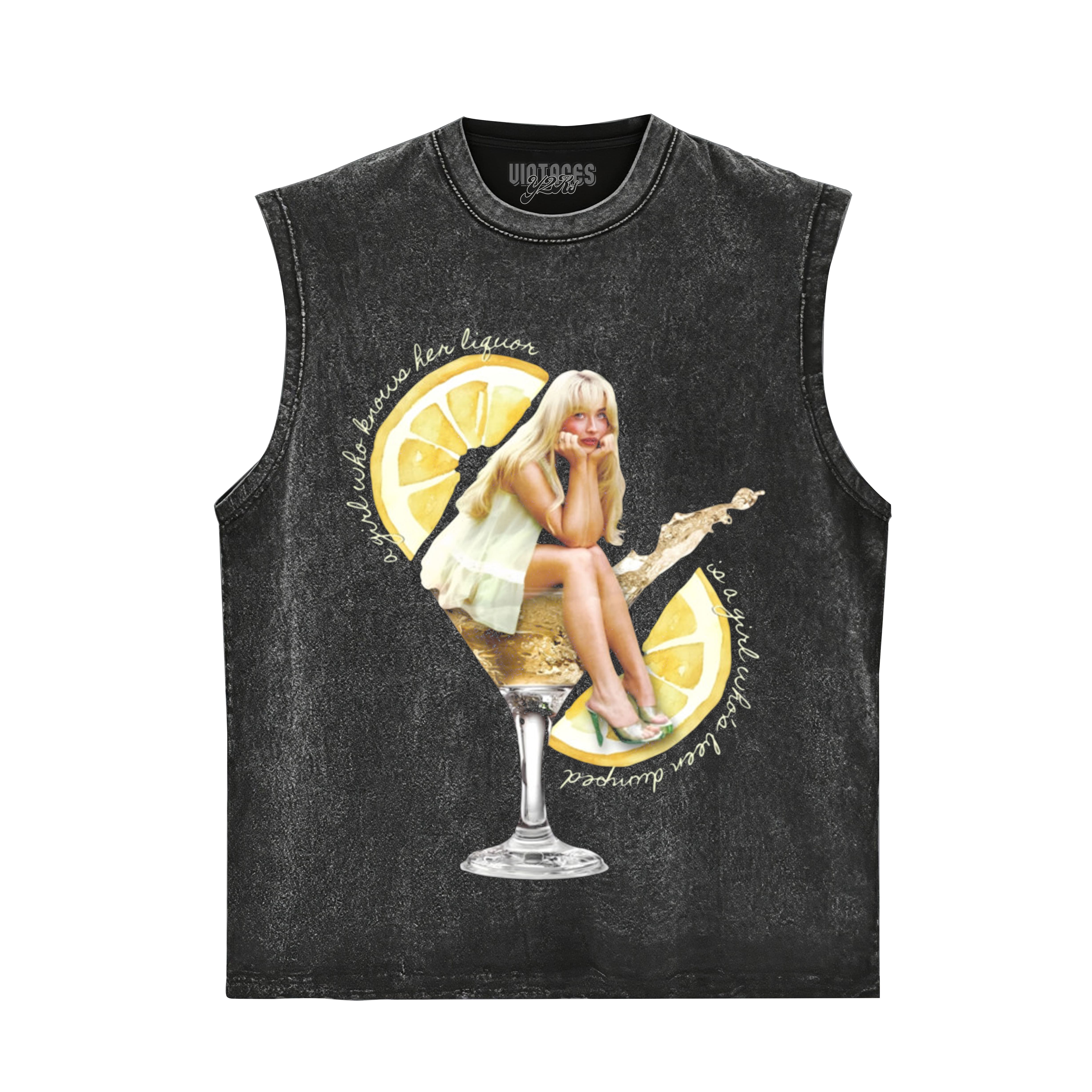 SABRINA CARPENTER ESPRESSO MARTINI TANK TOP & TEE & LONG SLEEVE & LAYERED LS & HOODIE