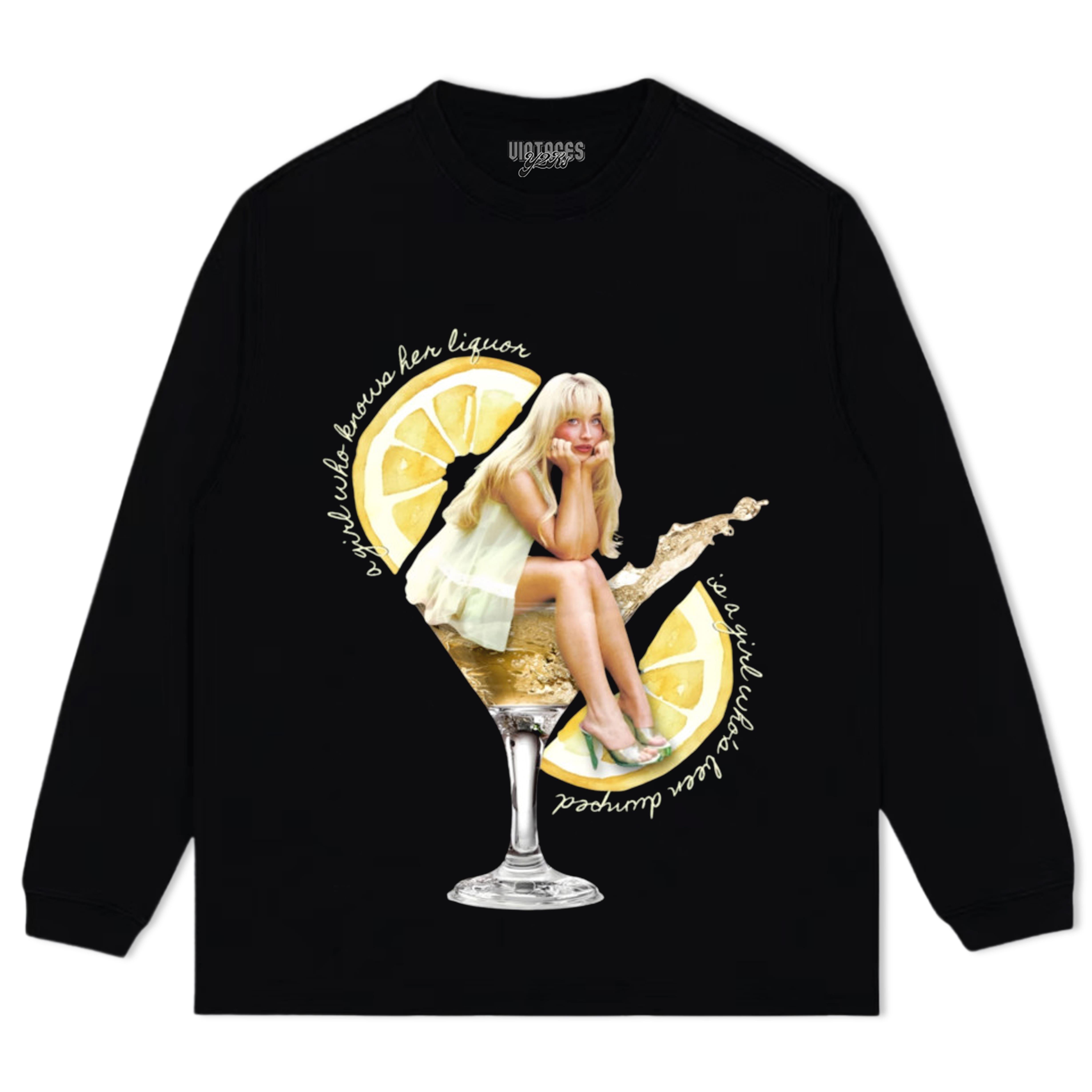 SABRINA CARPENTER ESPRESSO MARTINI TANK TOP & TEE & LONG SLEEVE & LAYERED LS & HOODIE