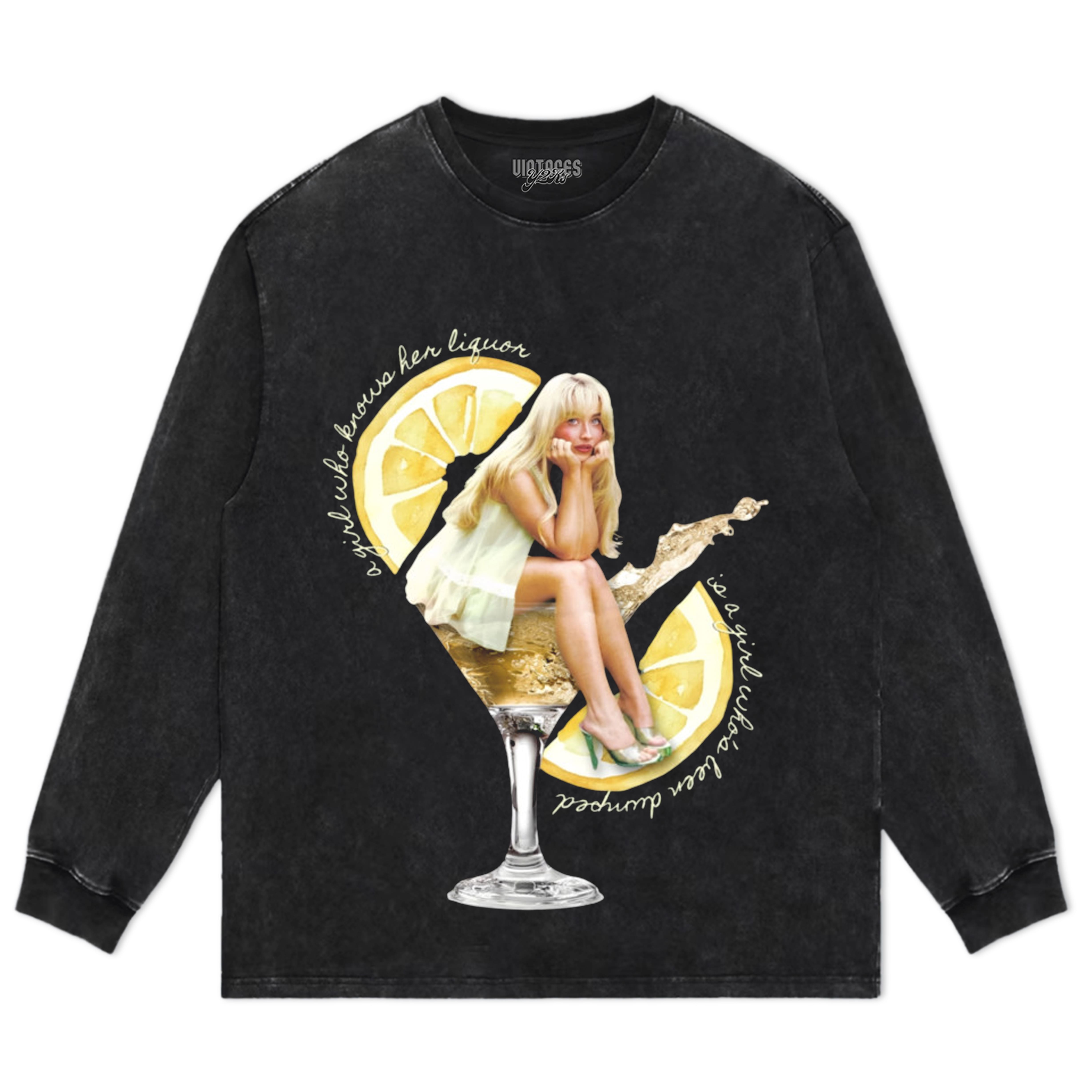 SABRINA CARPENTER ESPRESSO MARTINI TANK TOP & TEE & LONG SLEEVE & LAYERED LS & HOODIE