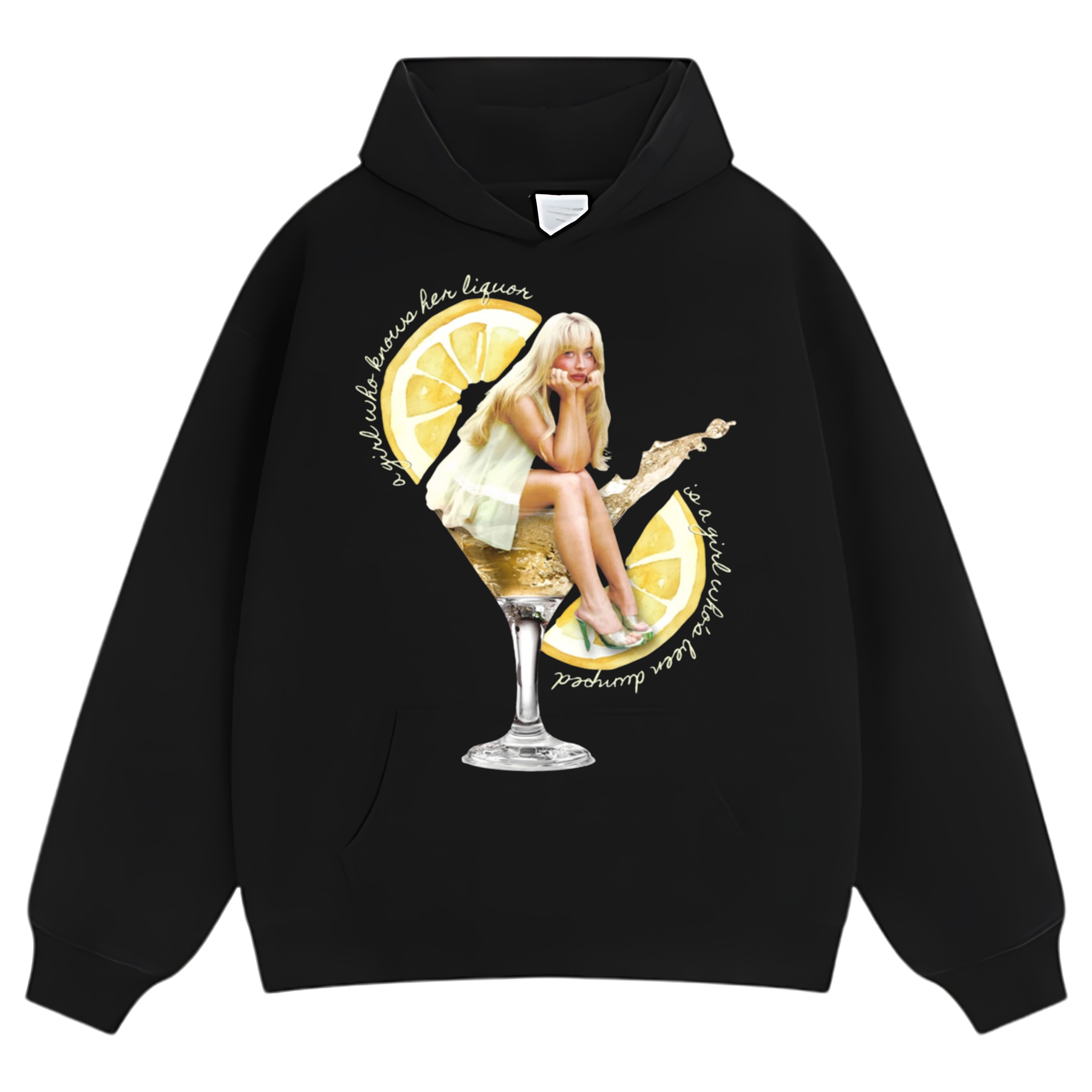 SABRINA CARPENTER ESPRESSO MARTINI TANK TOP & TEE & LONG SLEEVE & LAYERED LS & HOODIE