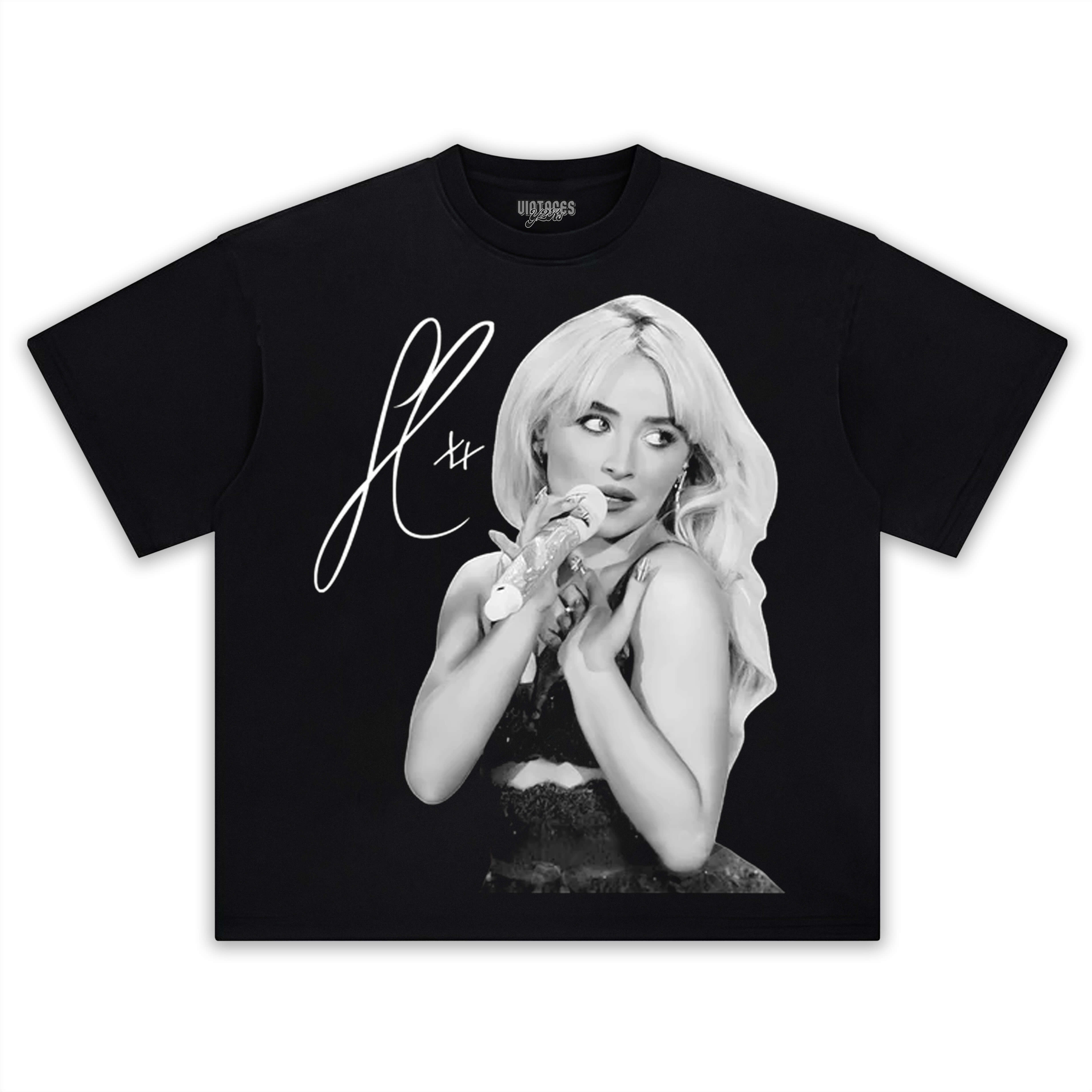 SABRINA CARPENTER SHOW TEE2 & LS & HOODIE