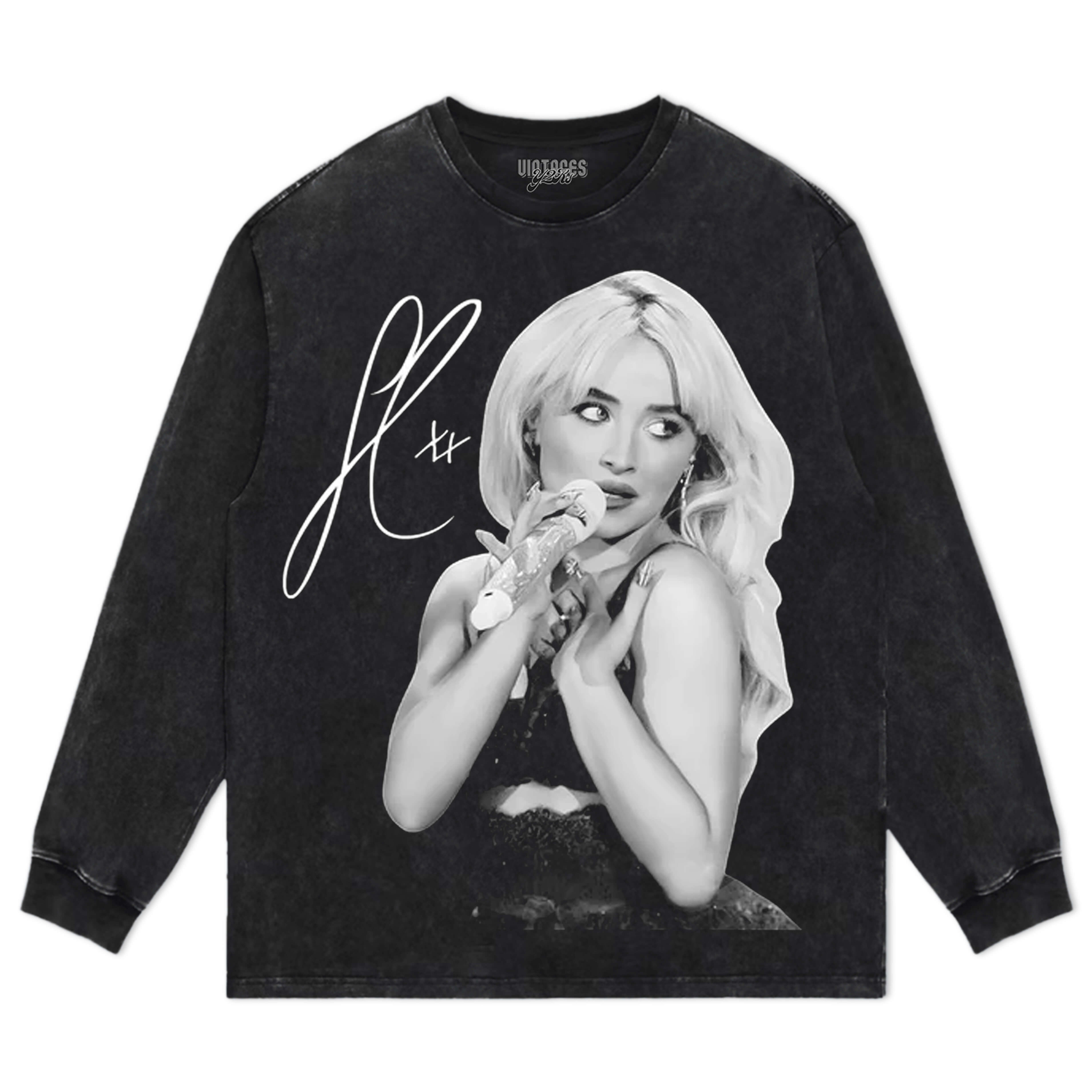 SABRINA CARPENTER SHOW TEE2 & LS & HOODIE