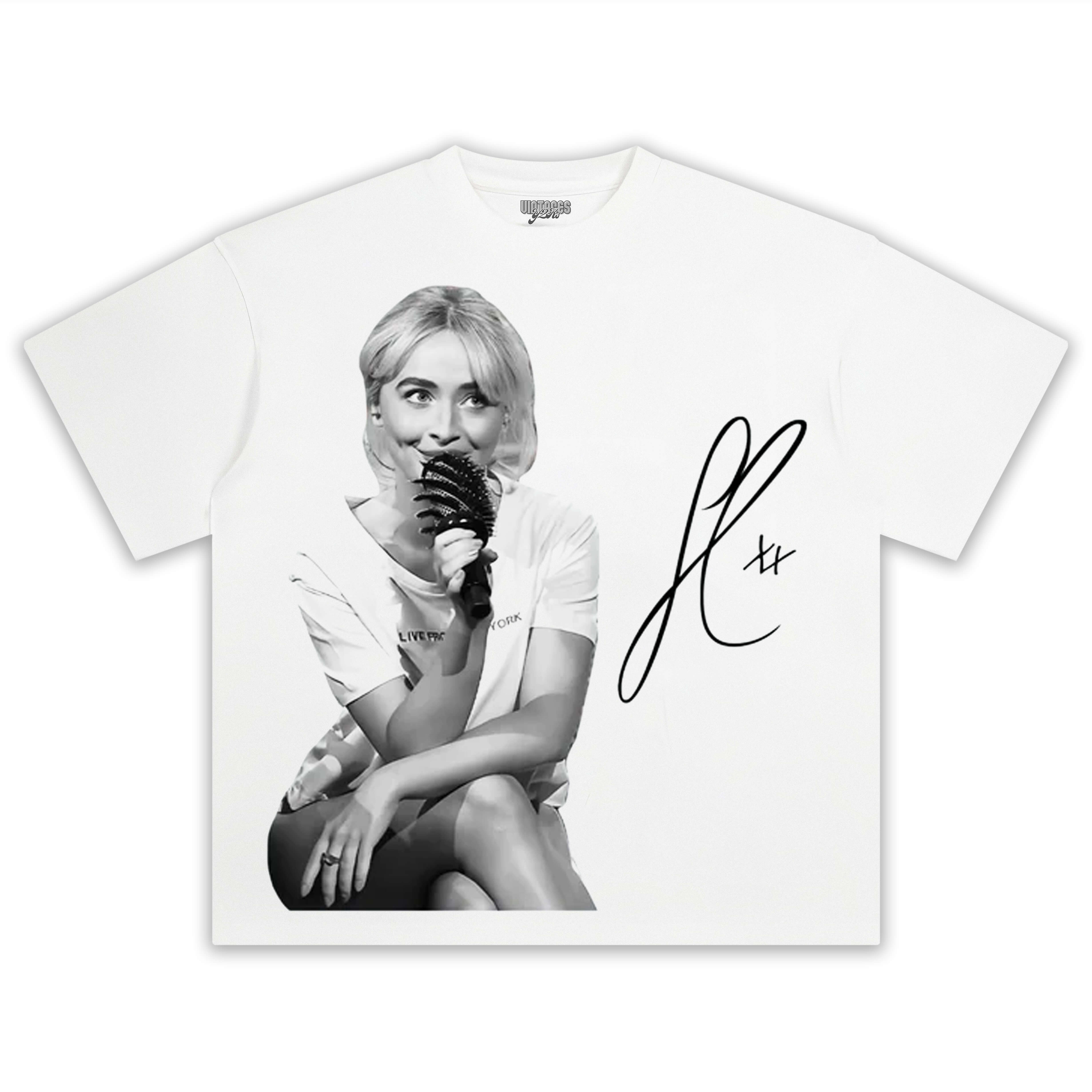 SABRINA CARPENTER SHOW TEE5 & LS & HOODIE
