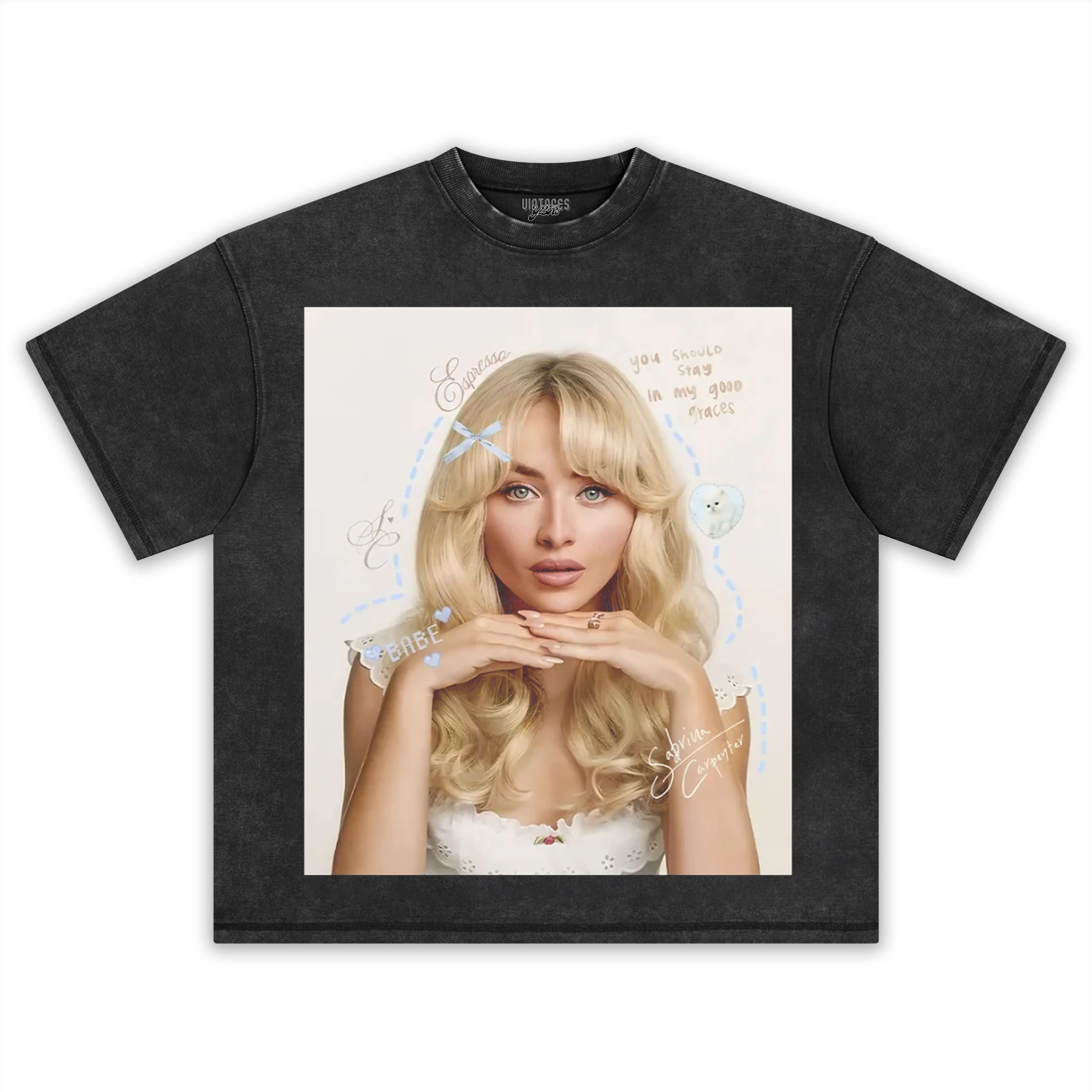 SABRINA CARPENTER SHOW TEE6 & LS & HOODIE
